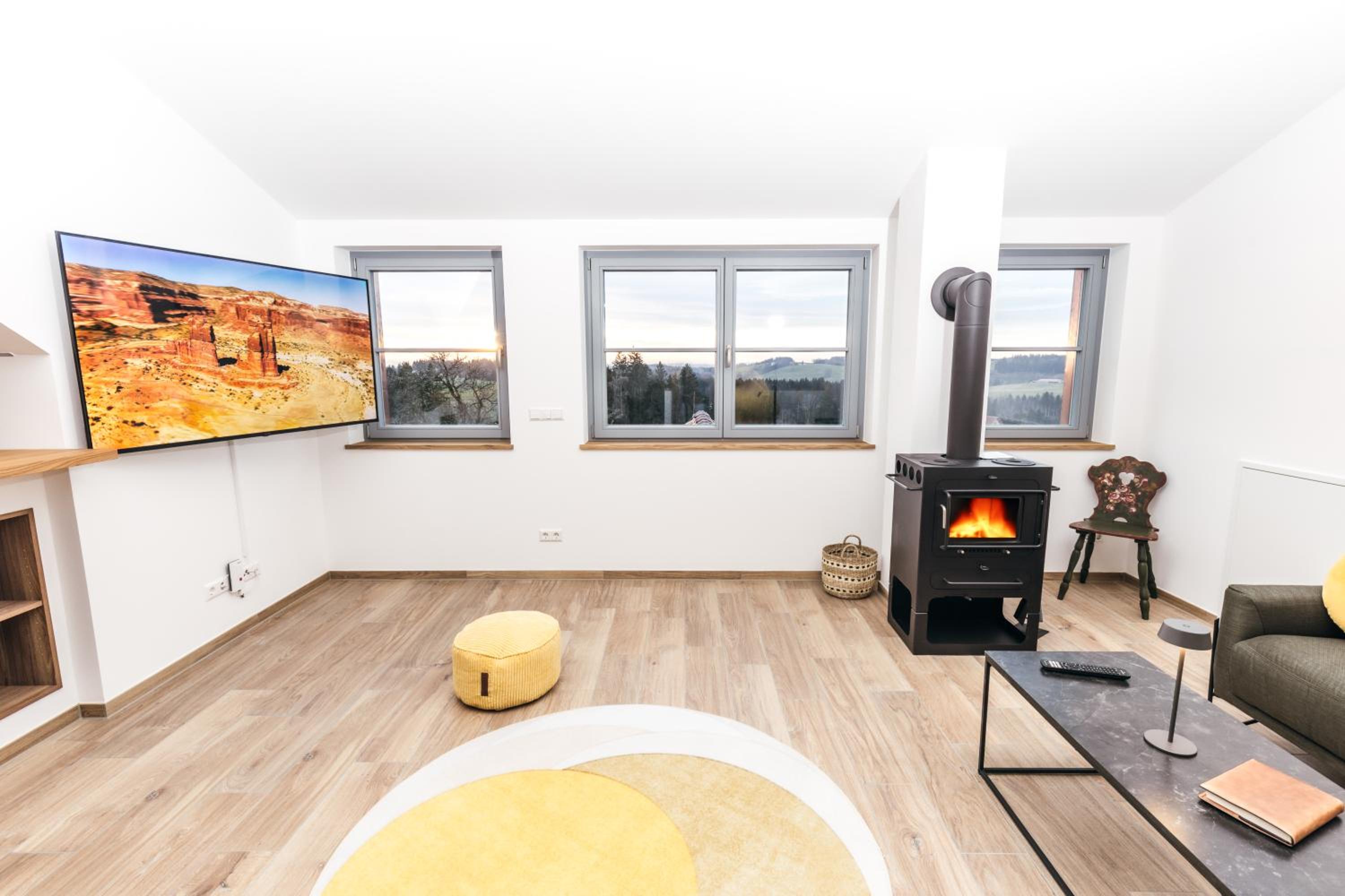 HEIMATEL - Ferienappartements Hochberg