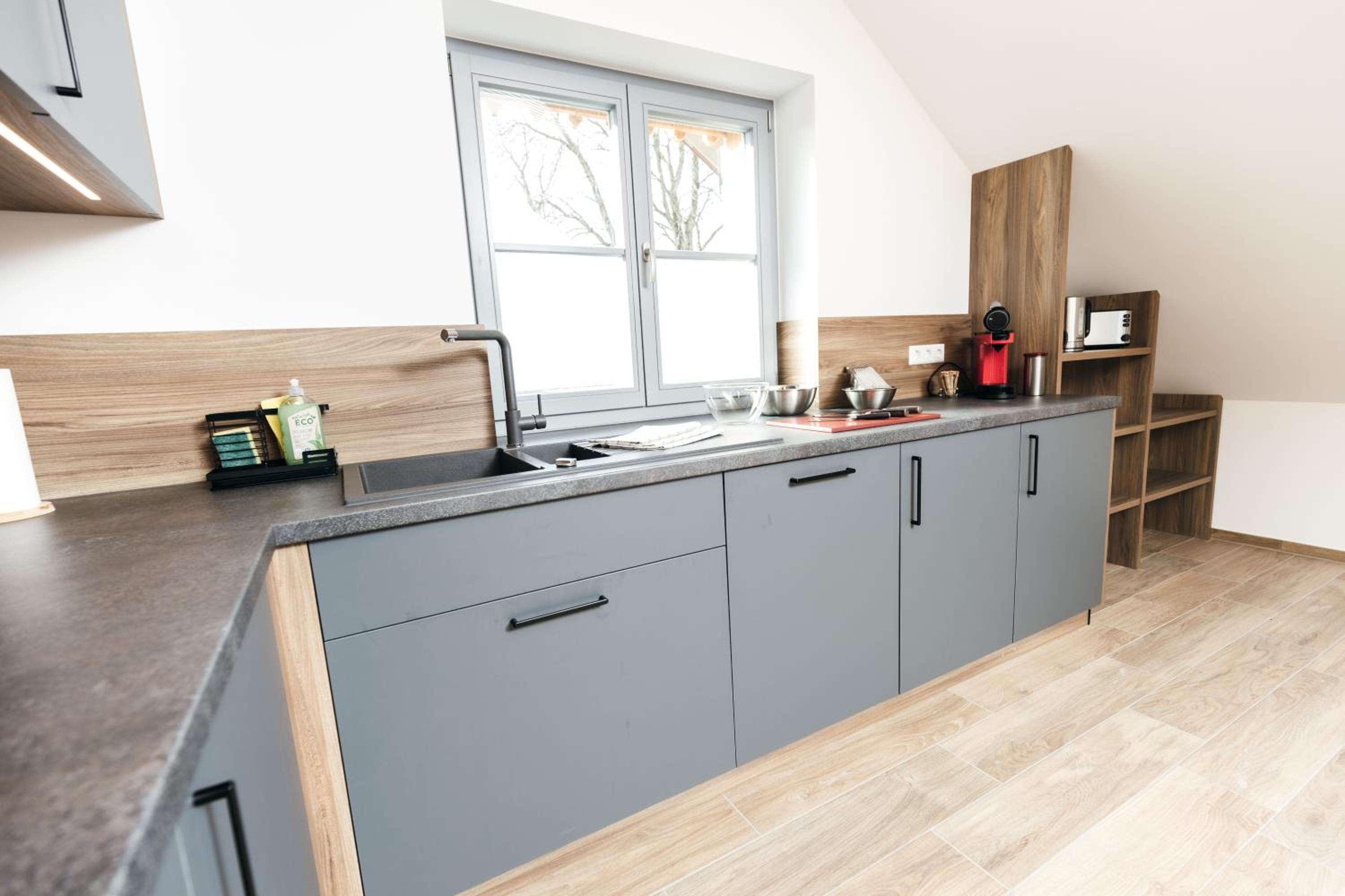 HEIMATEL - Ferienappartements Hochberg