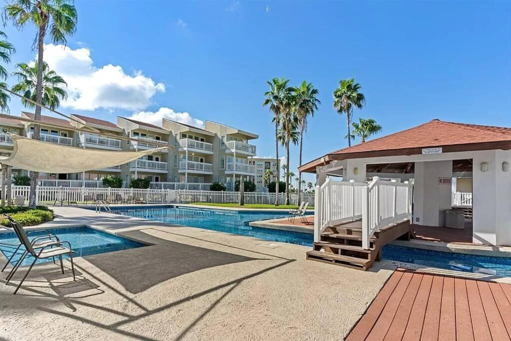 3BR Beach Condo: Private Balcony & Pool Access - South Padre Island, Texas view 3