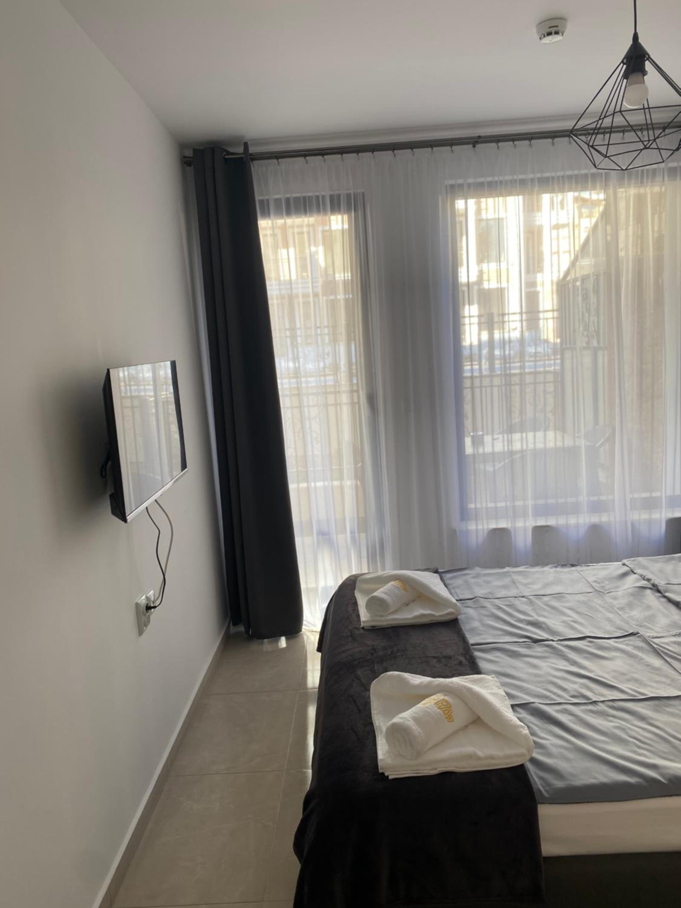 Polarstar Delux Apartment Nr 114 am Meer