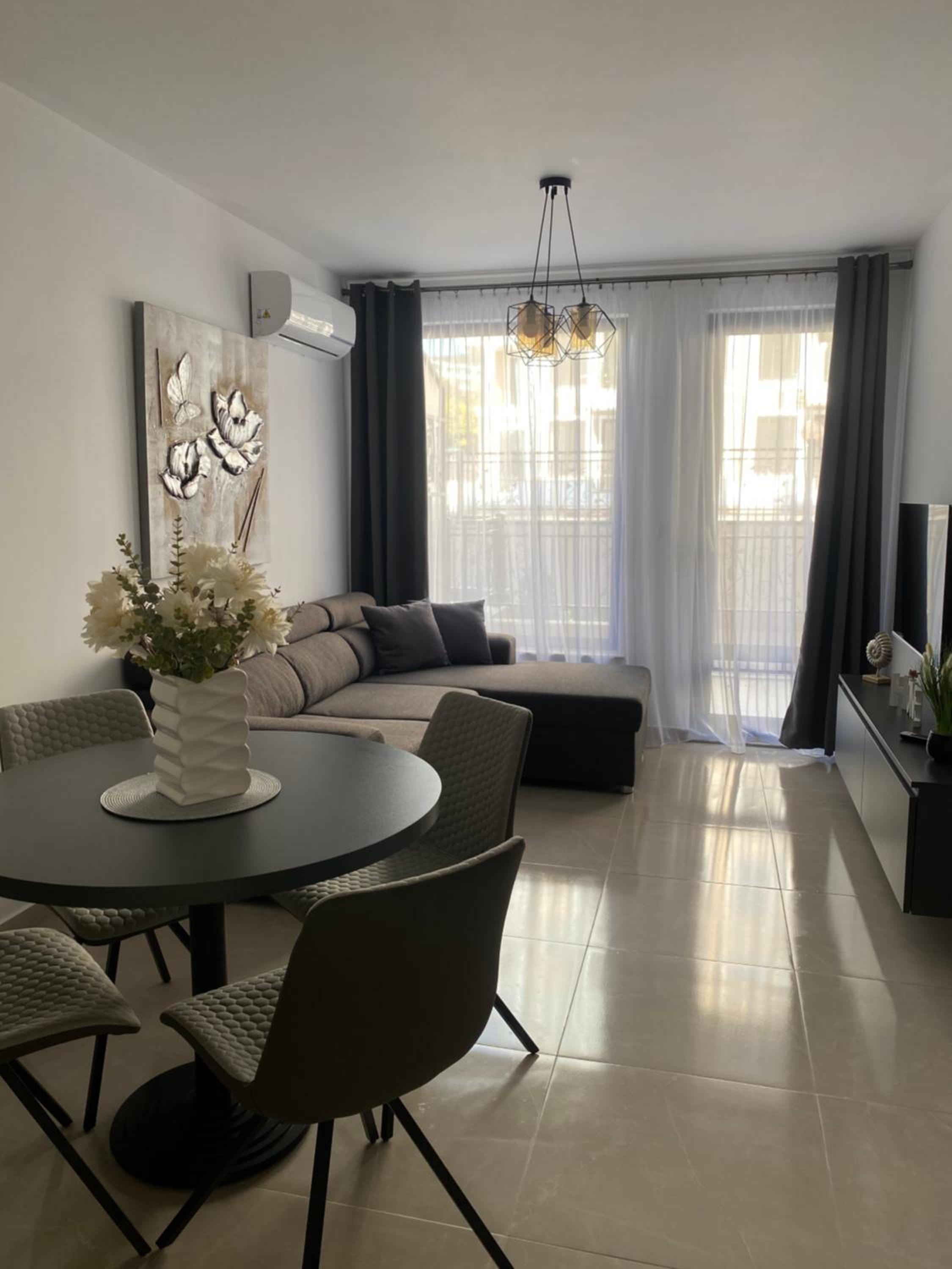 Polarstar Delux Apartment Nr 114 am Meer