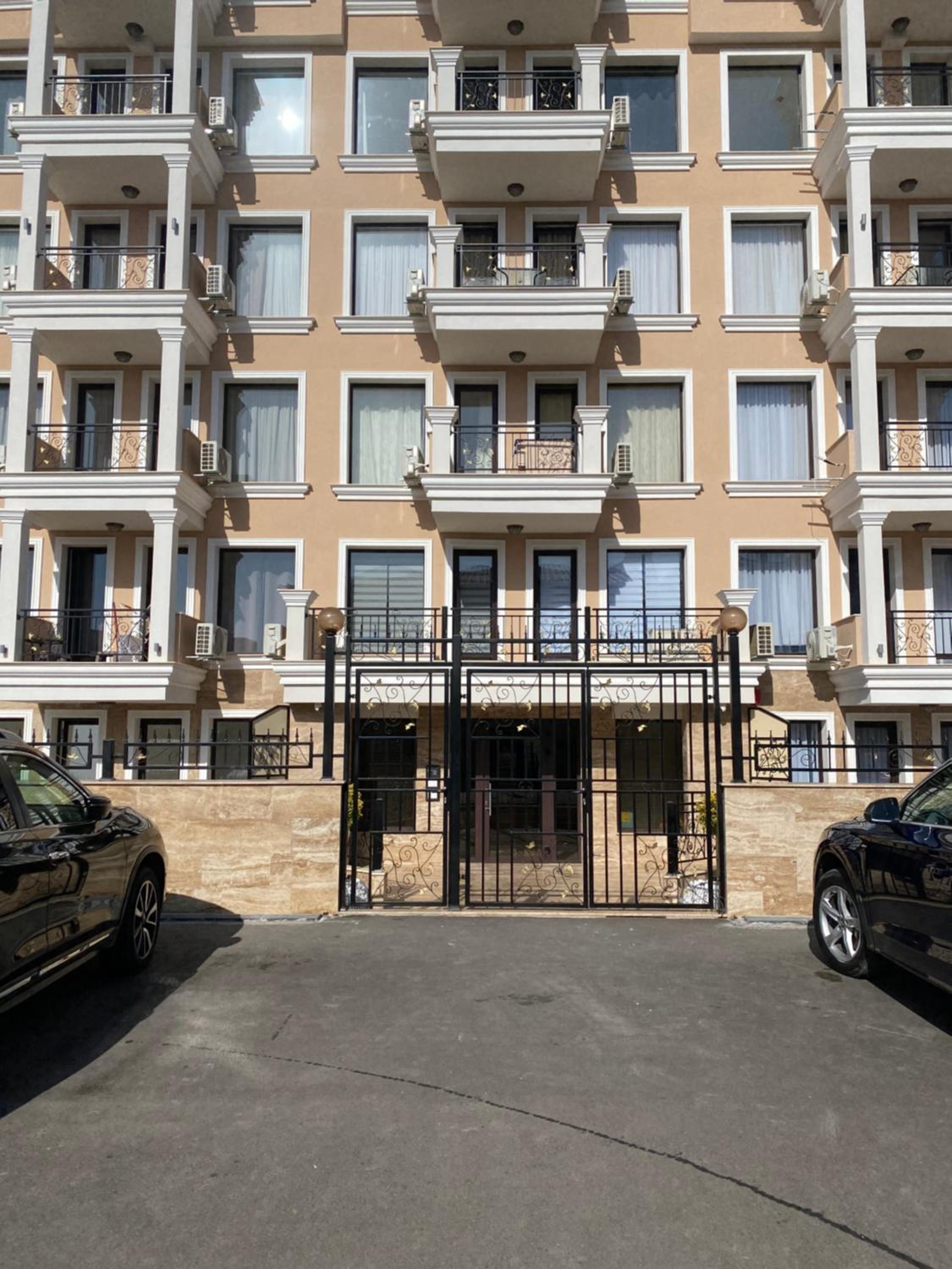 Polarstar Delux Apartment Nr 114 am Meer