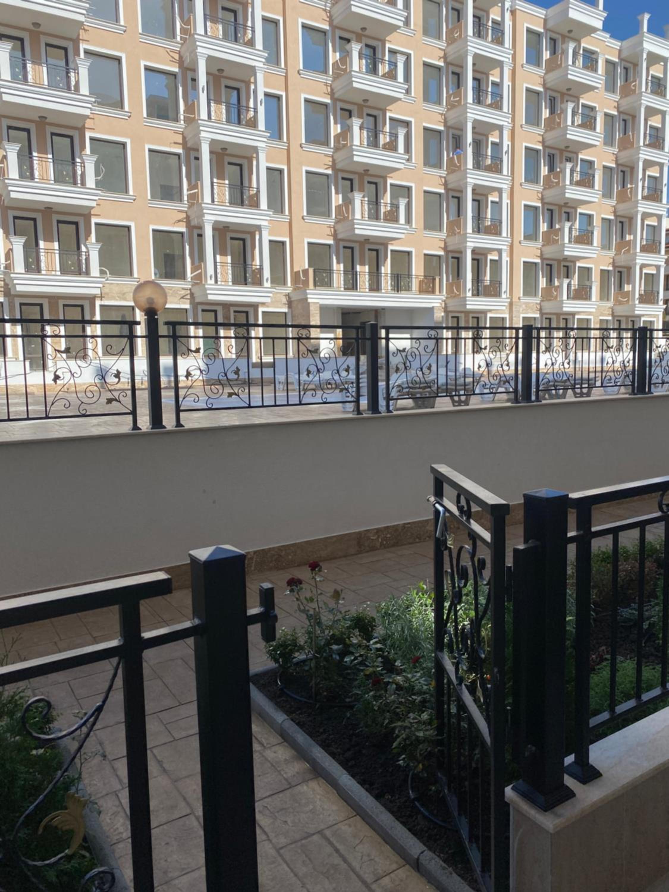 Polarstar Delux Apartment Nr 114 am Meer