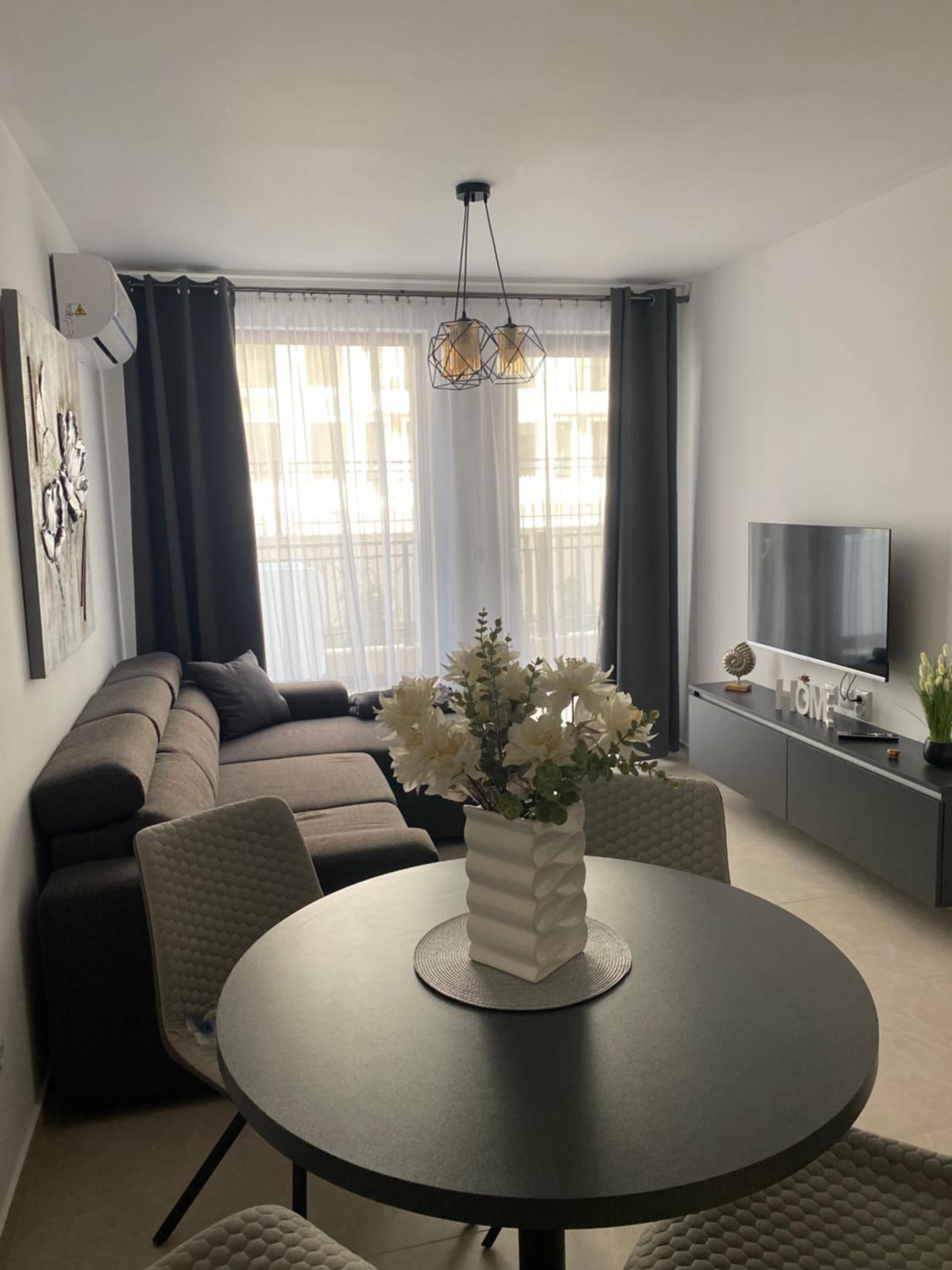 Polarstar Delux Apartment Nr 114 am Meer