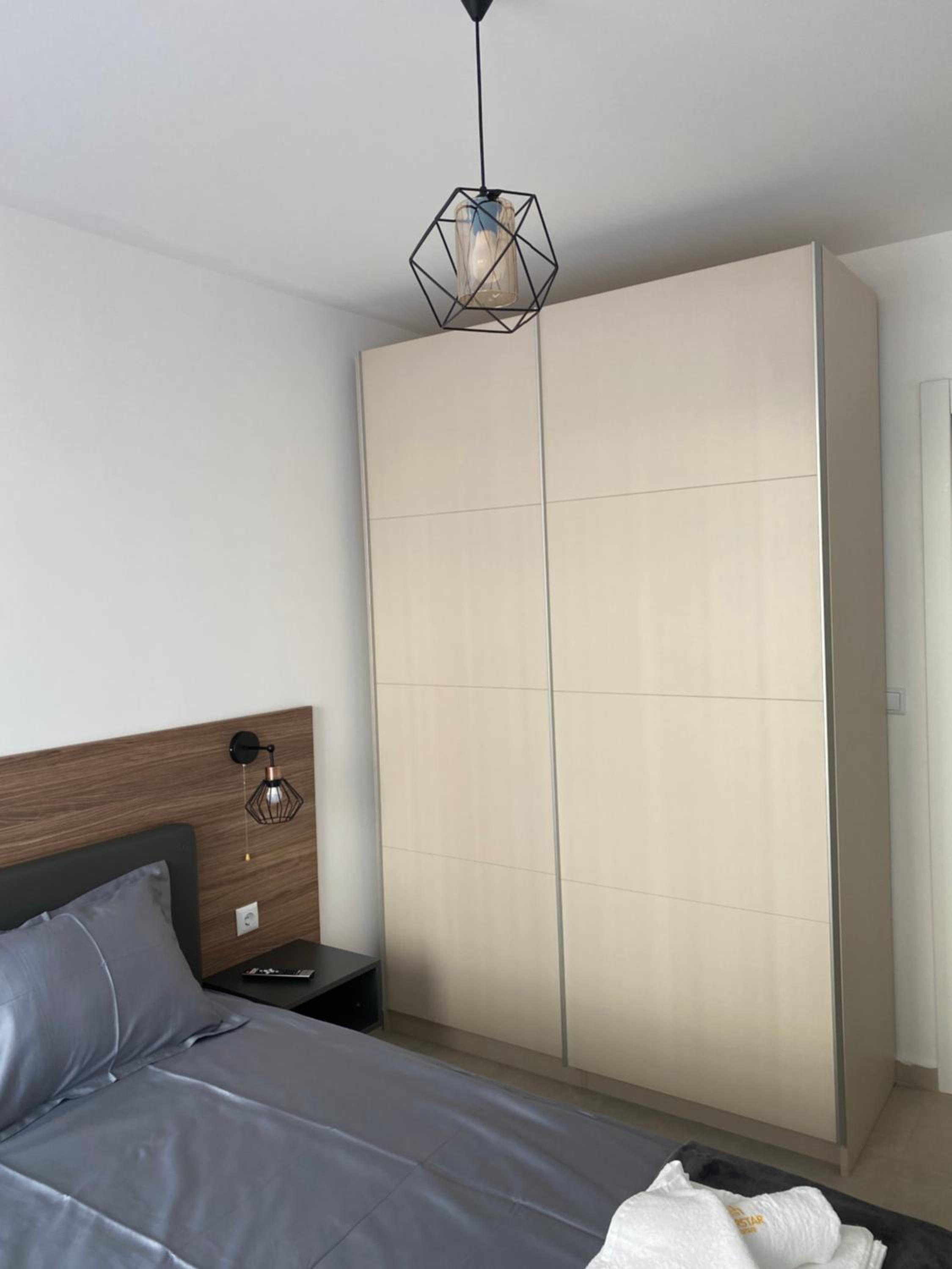 Polarstar Delux Apartment Nr 114 am Meer