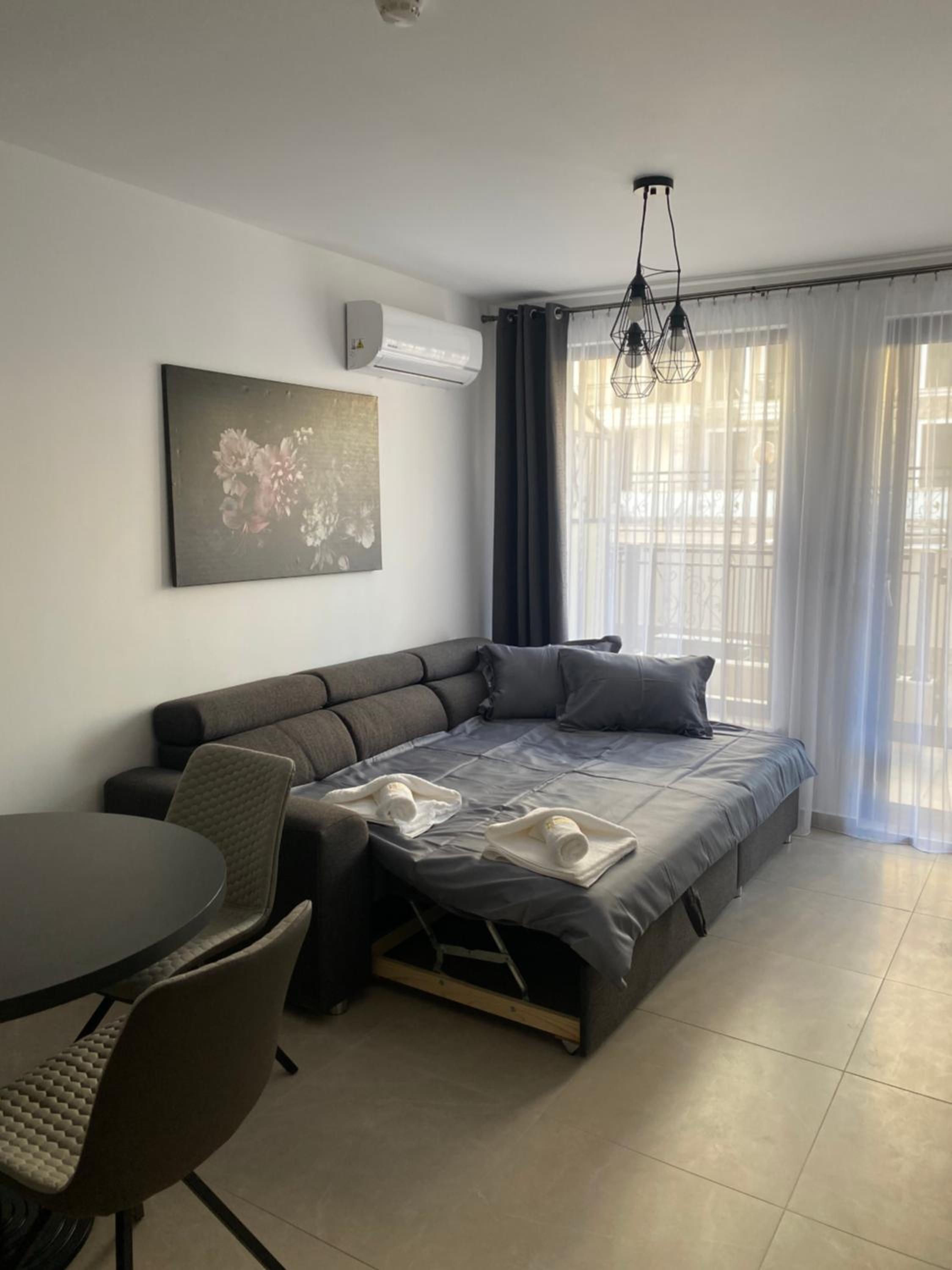 Polarstar Delux Apartment Nr 114 am Meer