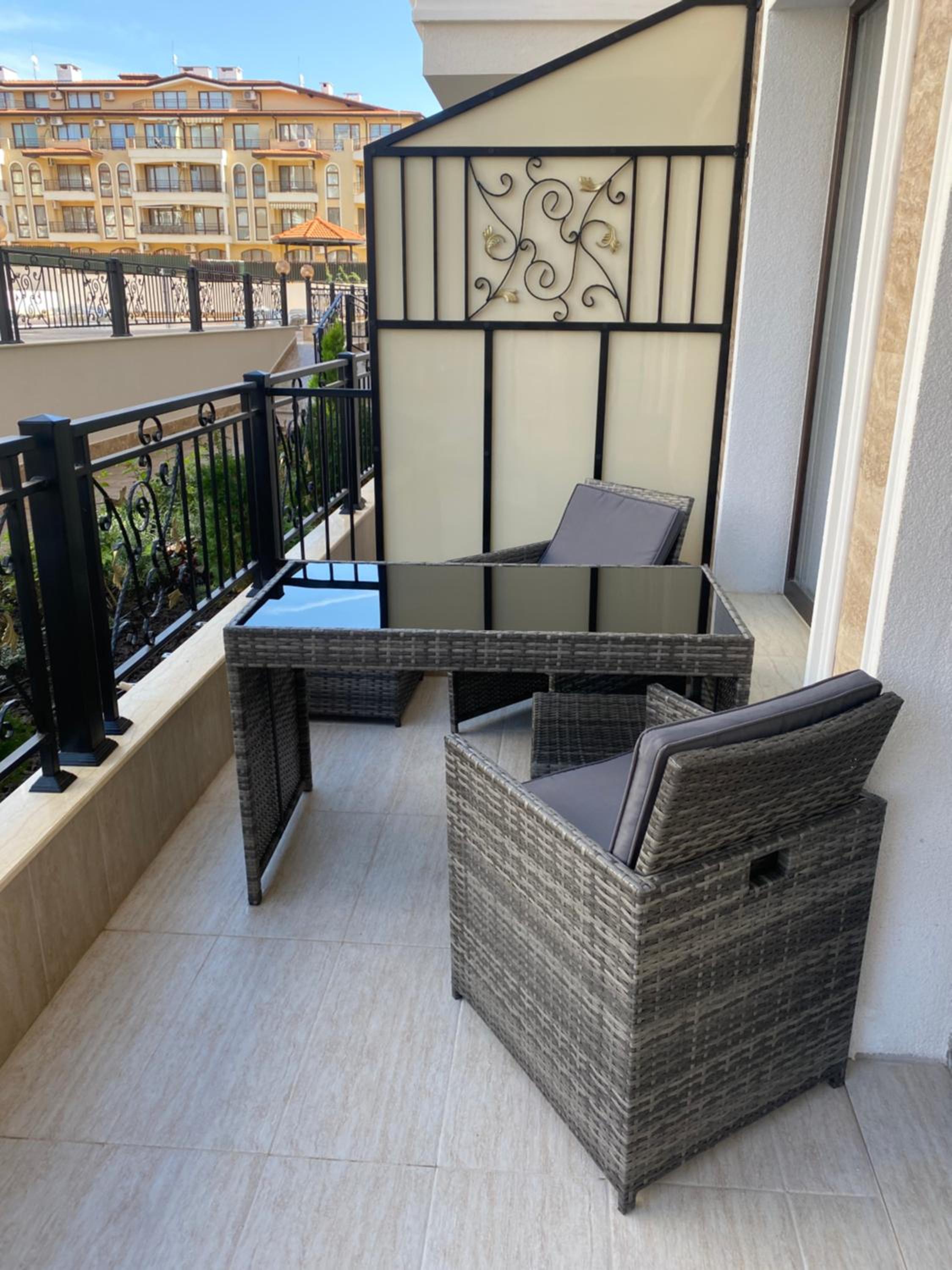 Polarstar Delux Apartment Nr 114 am Meer