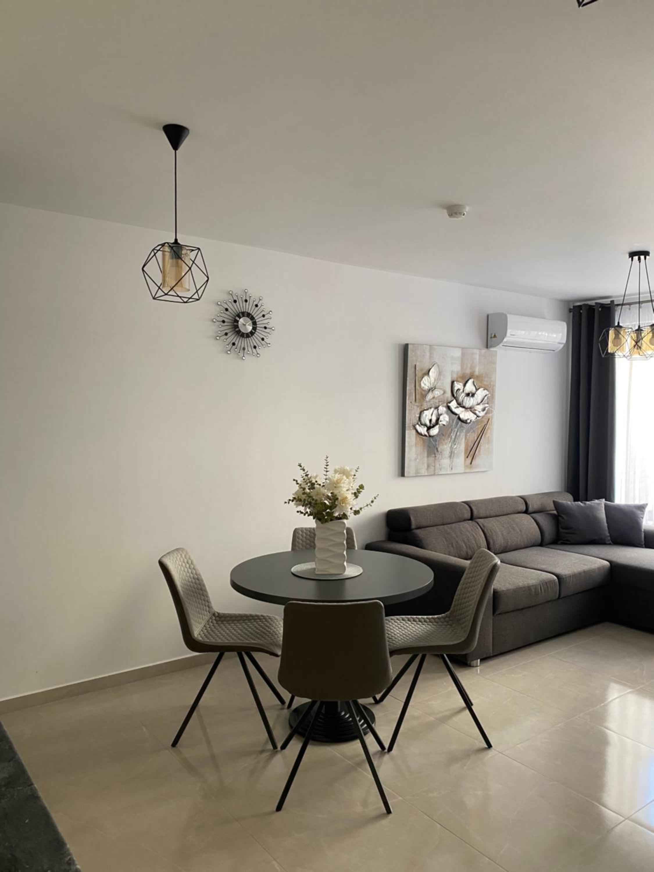 Polarstar Delux Apartment Nr 114 am Meer