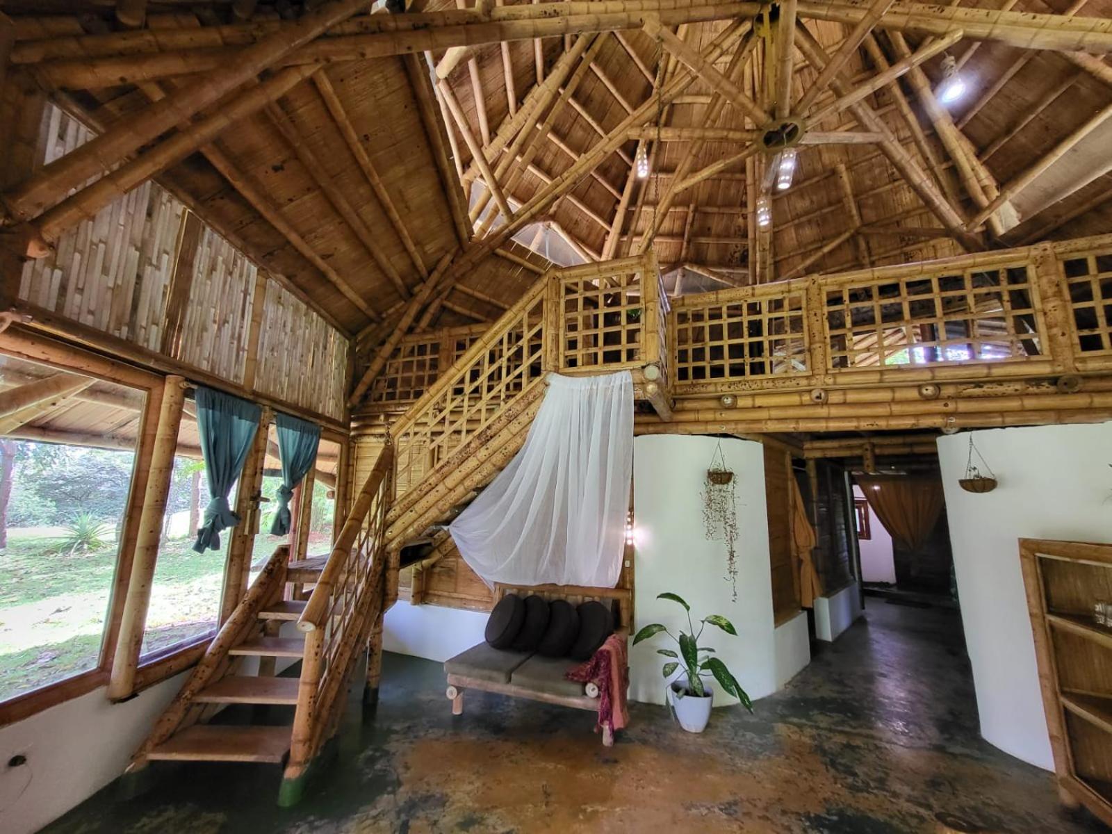 Eco-Lodge Deseo Bamboo