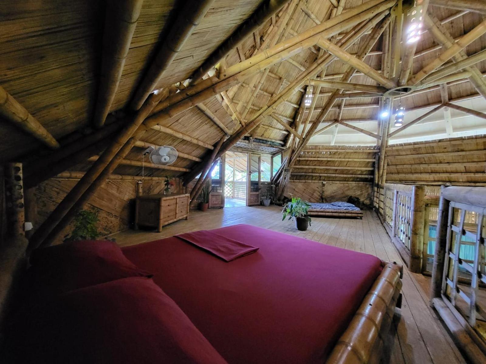 Eco-Lodge Deseo Bamboo