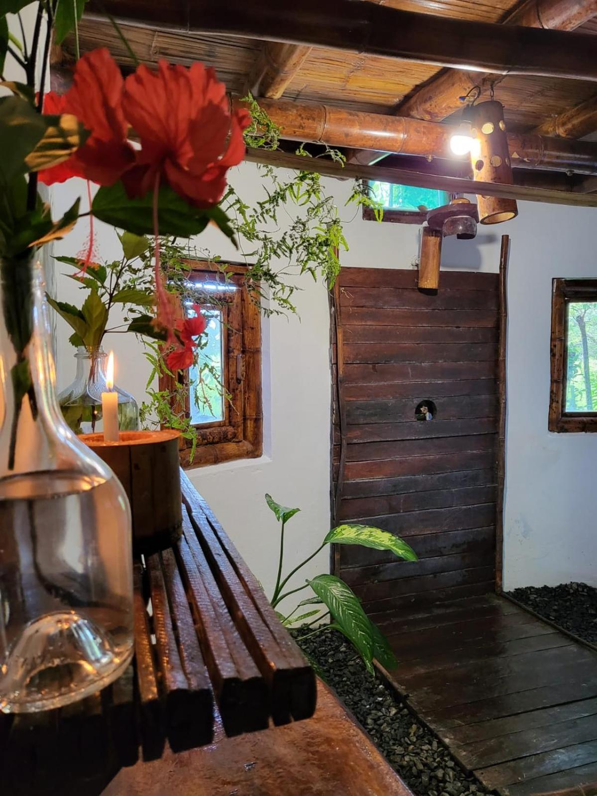 Eco-Lodge Deseo Bamboo