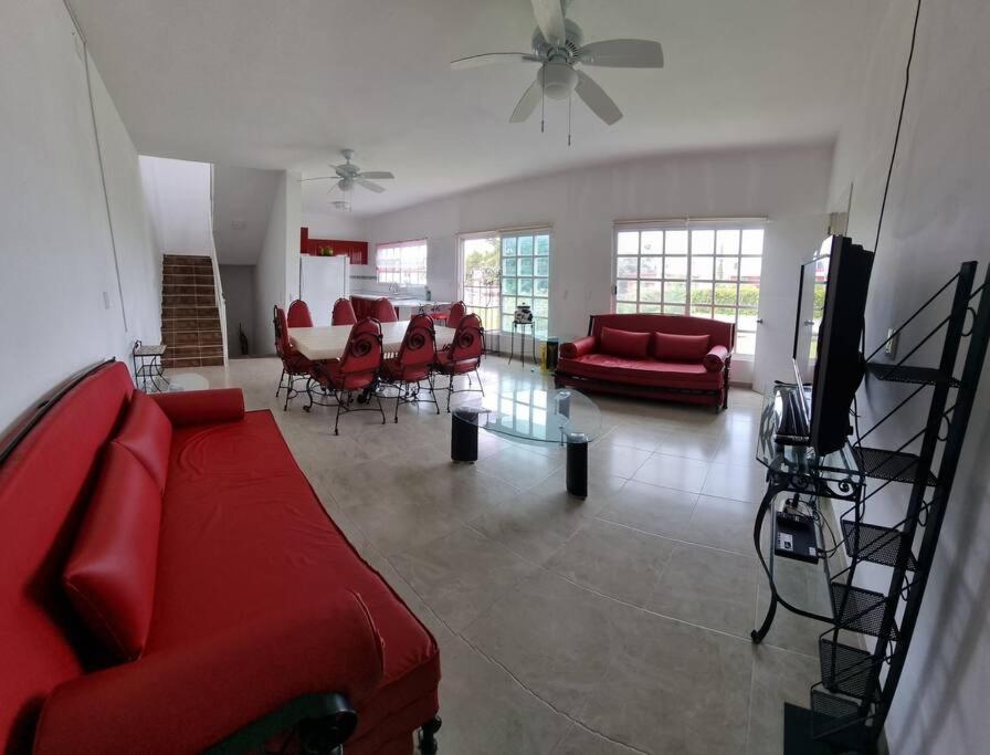 Casa de Descanso en Familia TLAHUICA. view 5