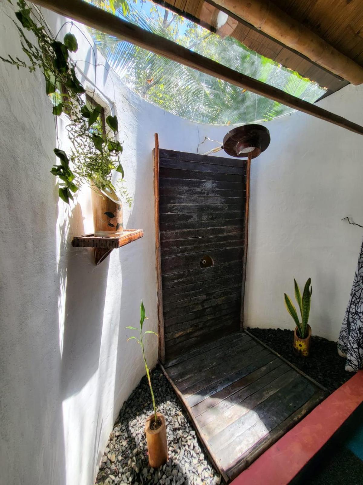 Eco-Lodge Deseo Bamboo