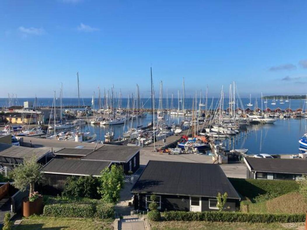 Charming holiday home on the harbour (5 persons) view 4
