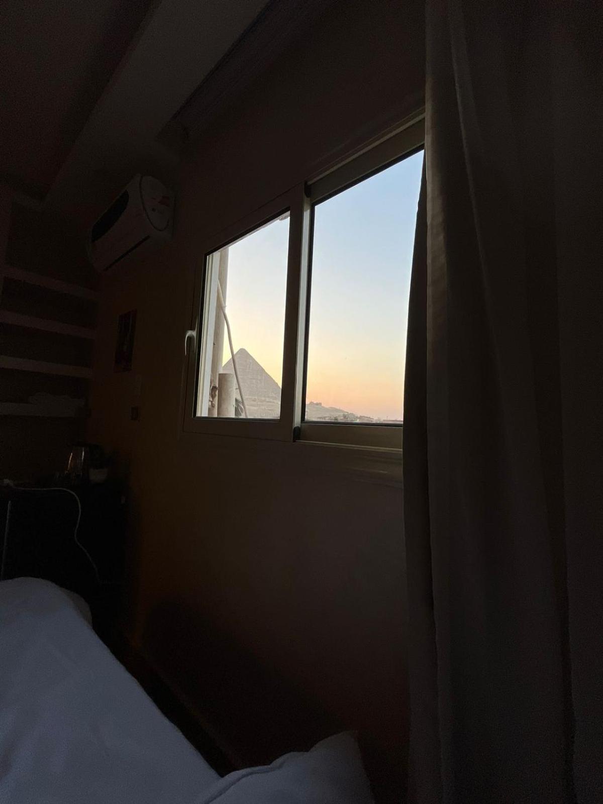 Pyramids Era View