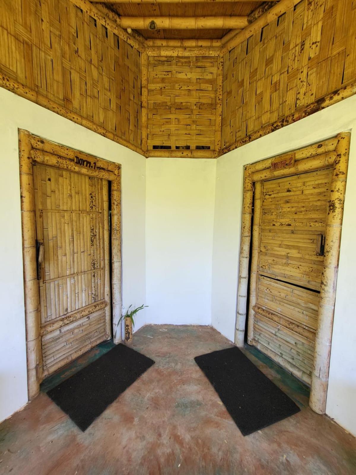 Eco-Lodge Deseo Bamboo