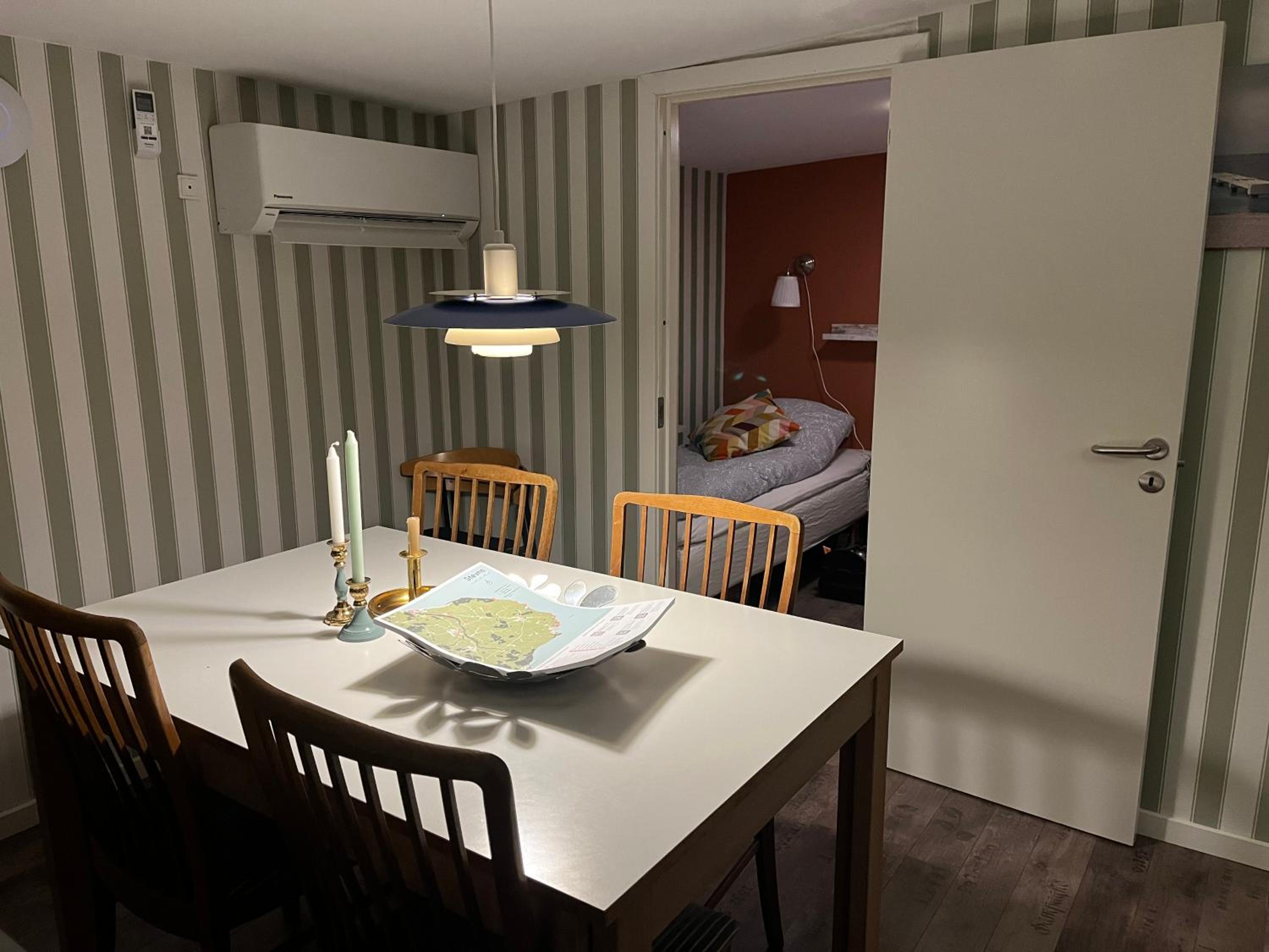 Charming holiday home on the harbour (5 persons) view 2