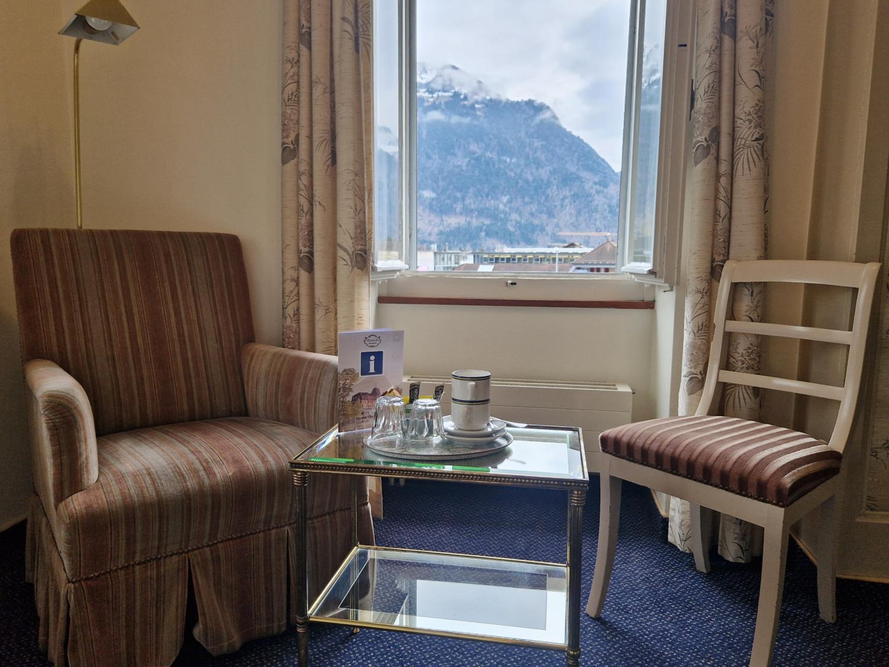 Hotel Du Lac