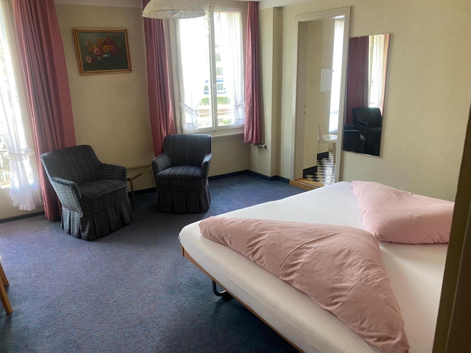 Hotel Du Lac