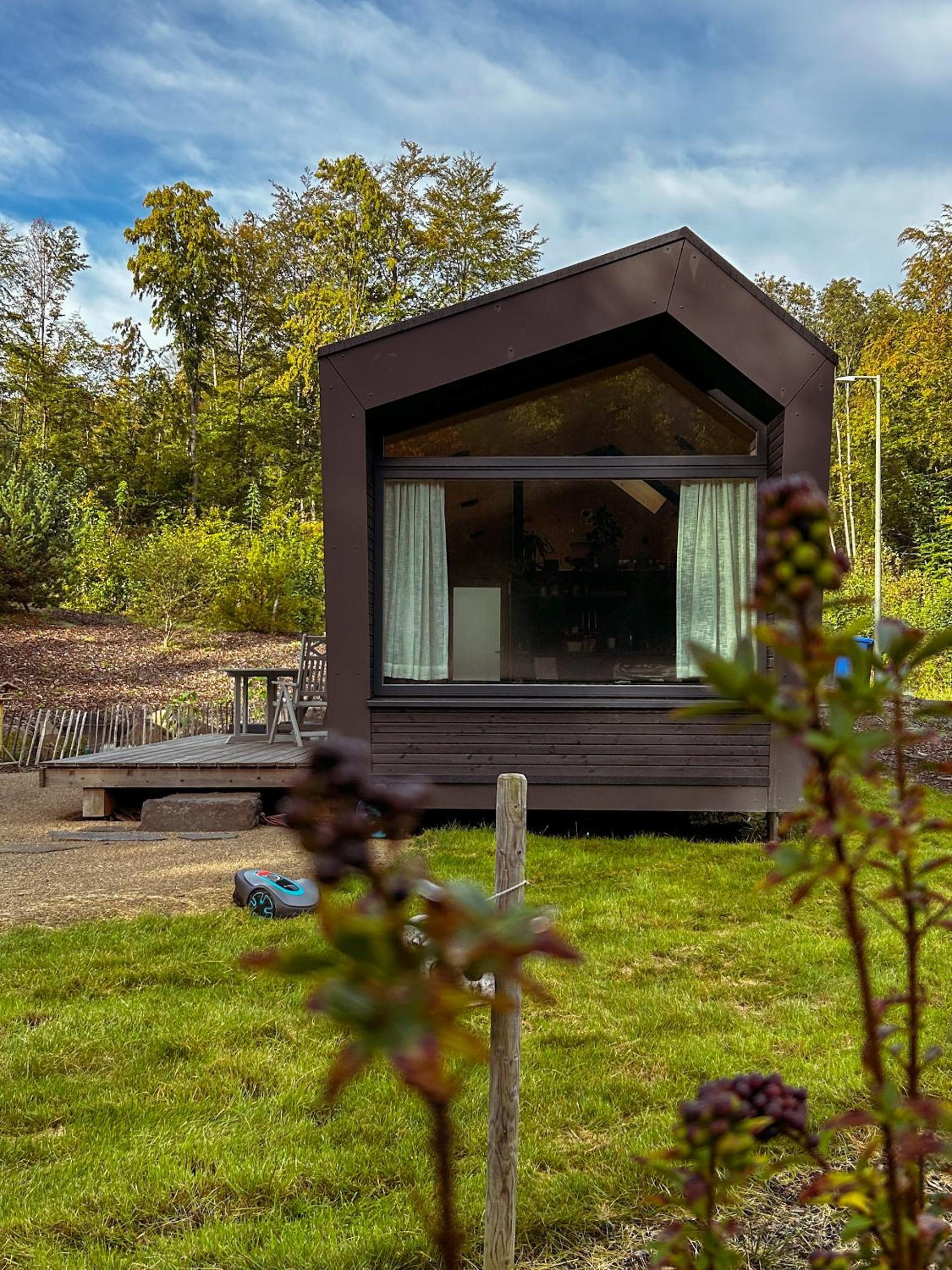 Cabin Westerwald Sauna, 5G Internet, E-Ladesäule