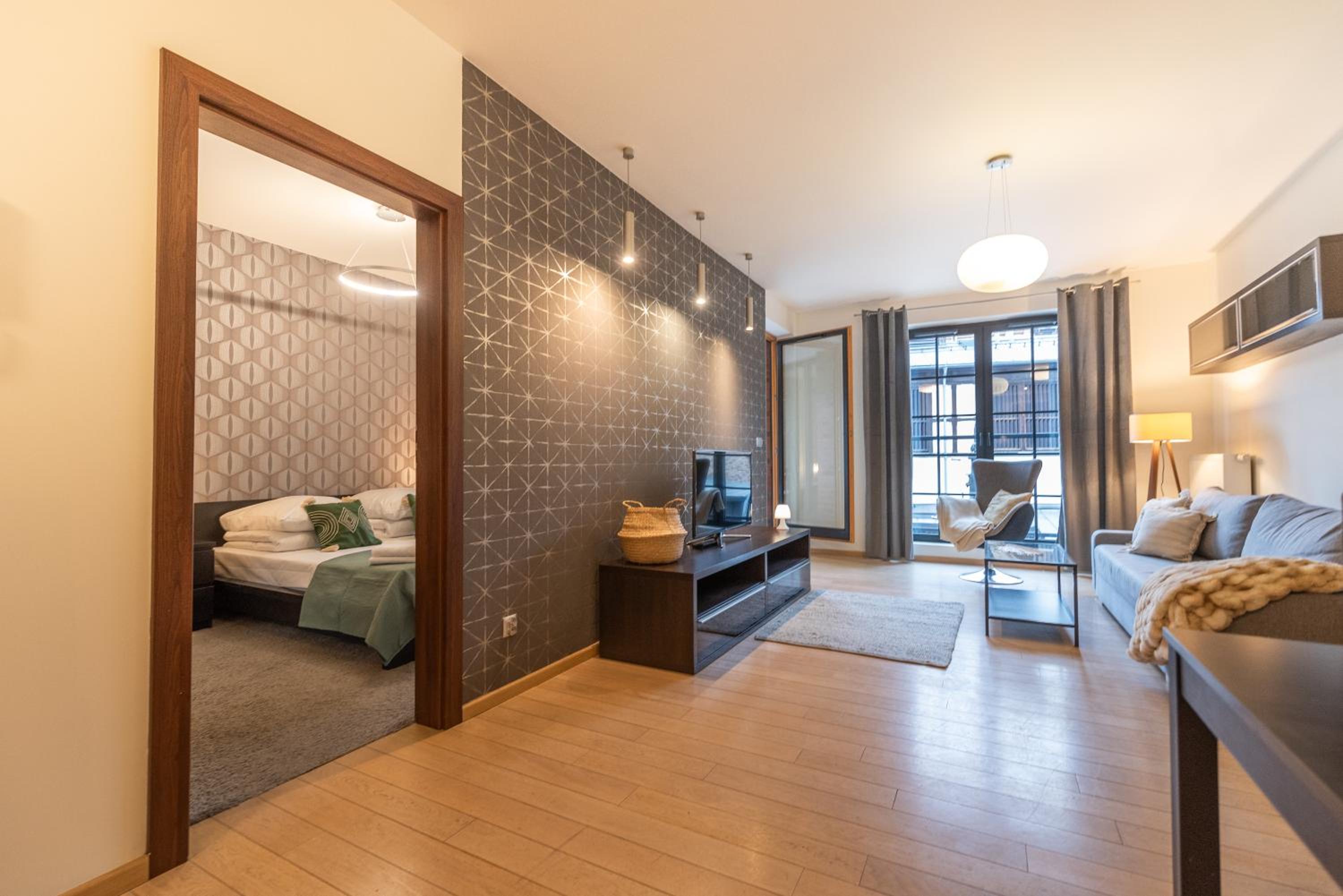 City Lights Apartments