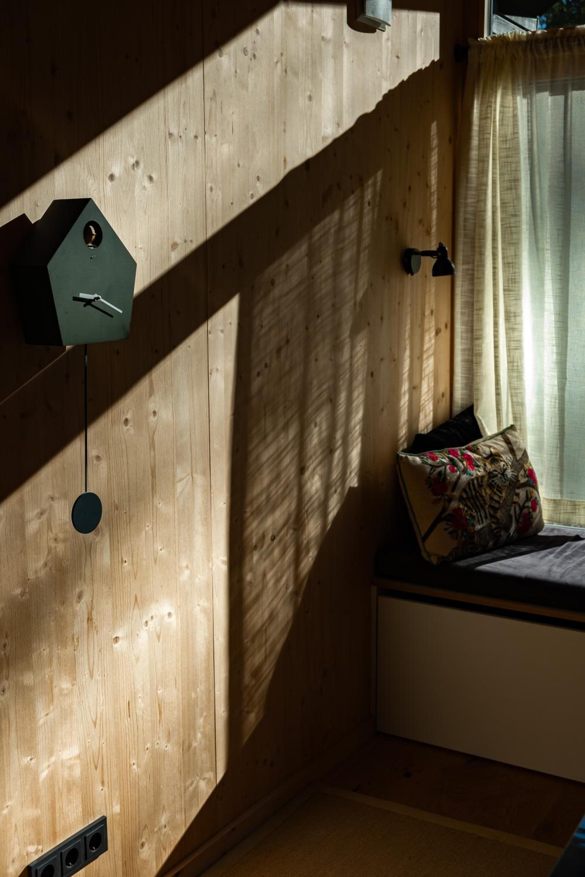 Cabin Westerwald Sauna, 5G Internet, E-Ladesäule