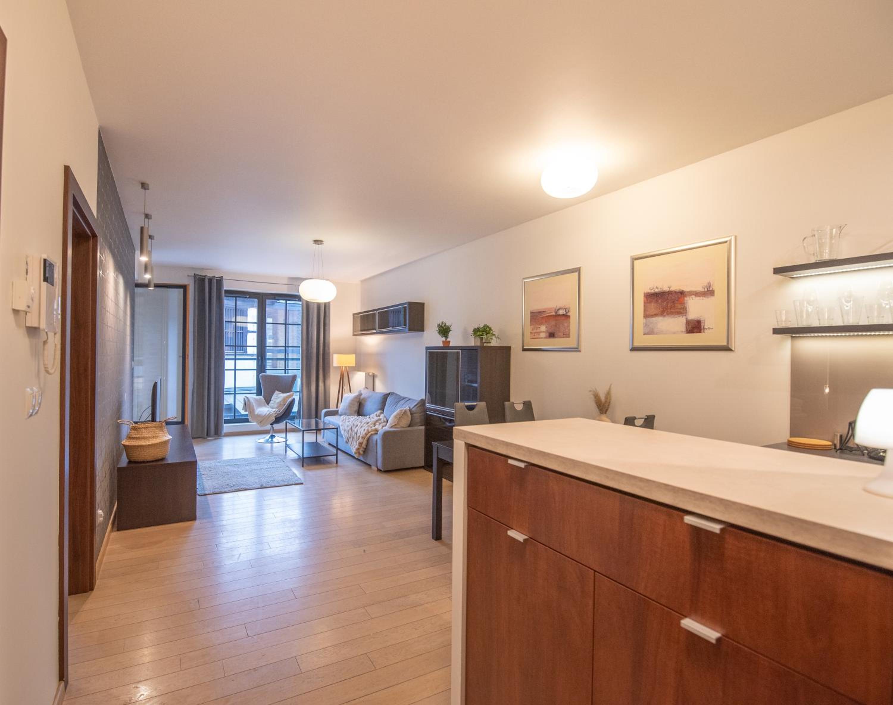 City Lights Apartments