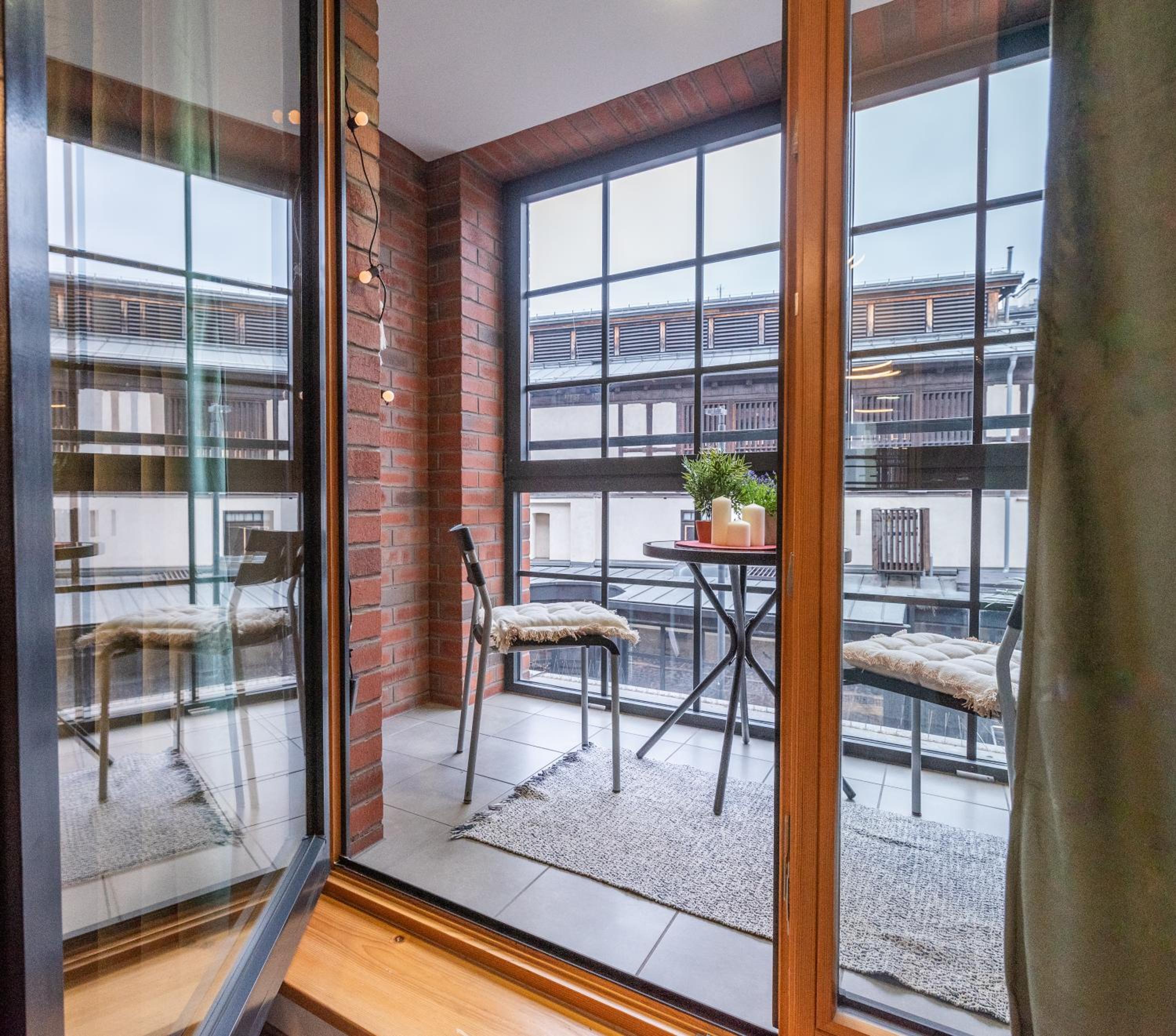 City Lights Apartments