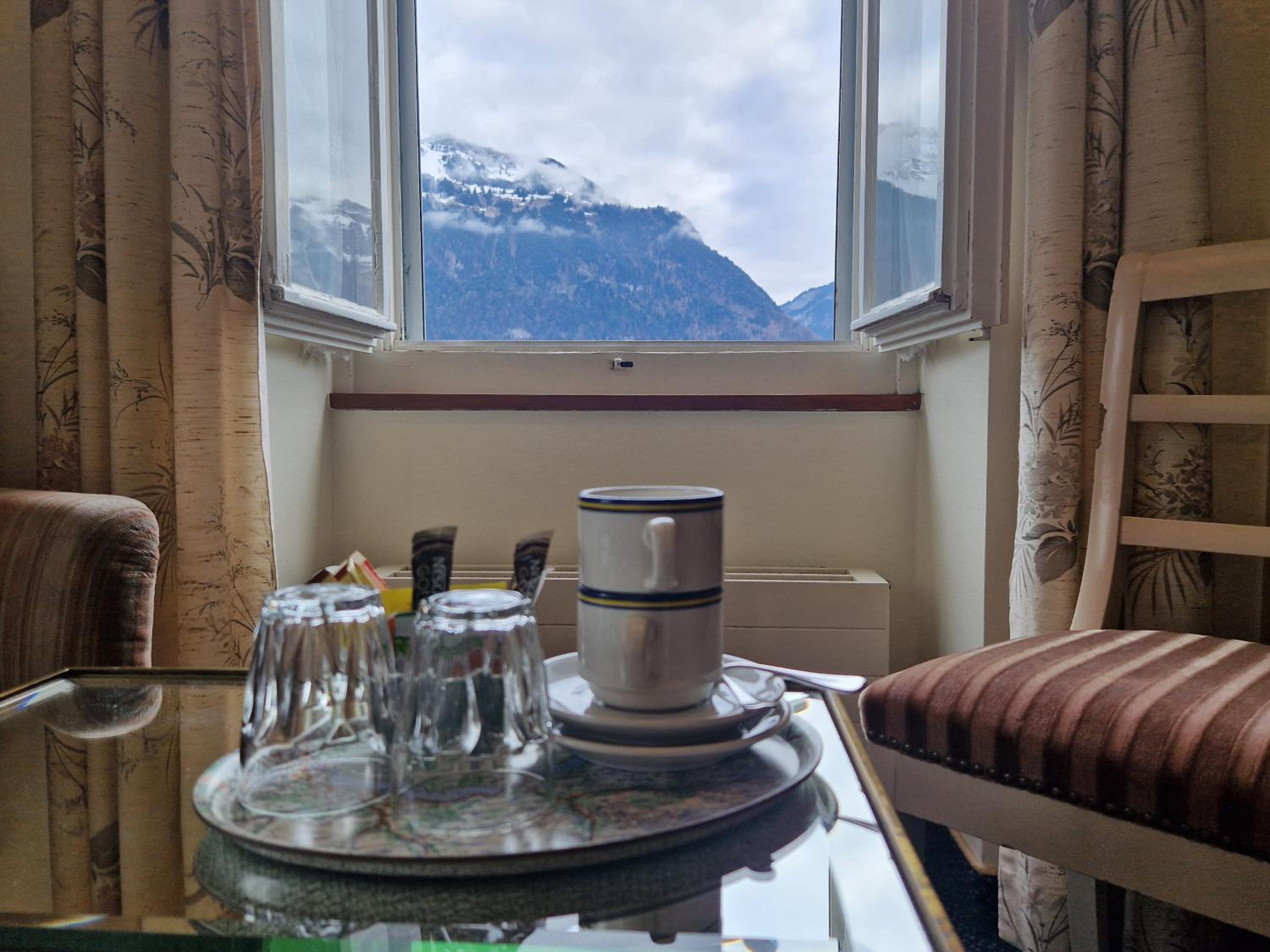 Hotel Du Lac