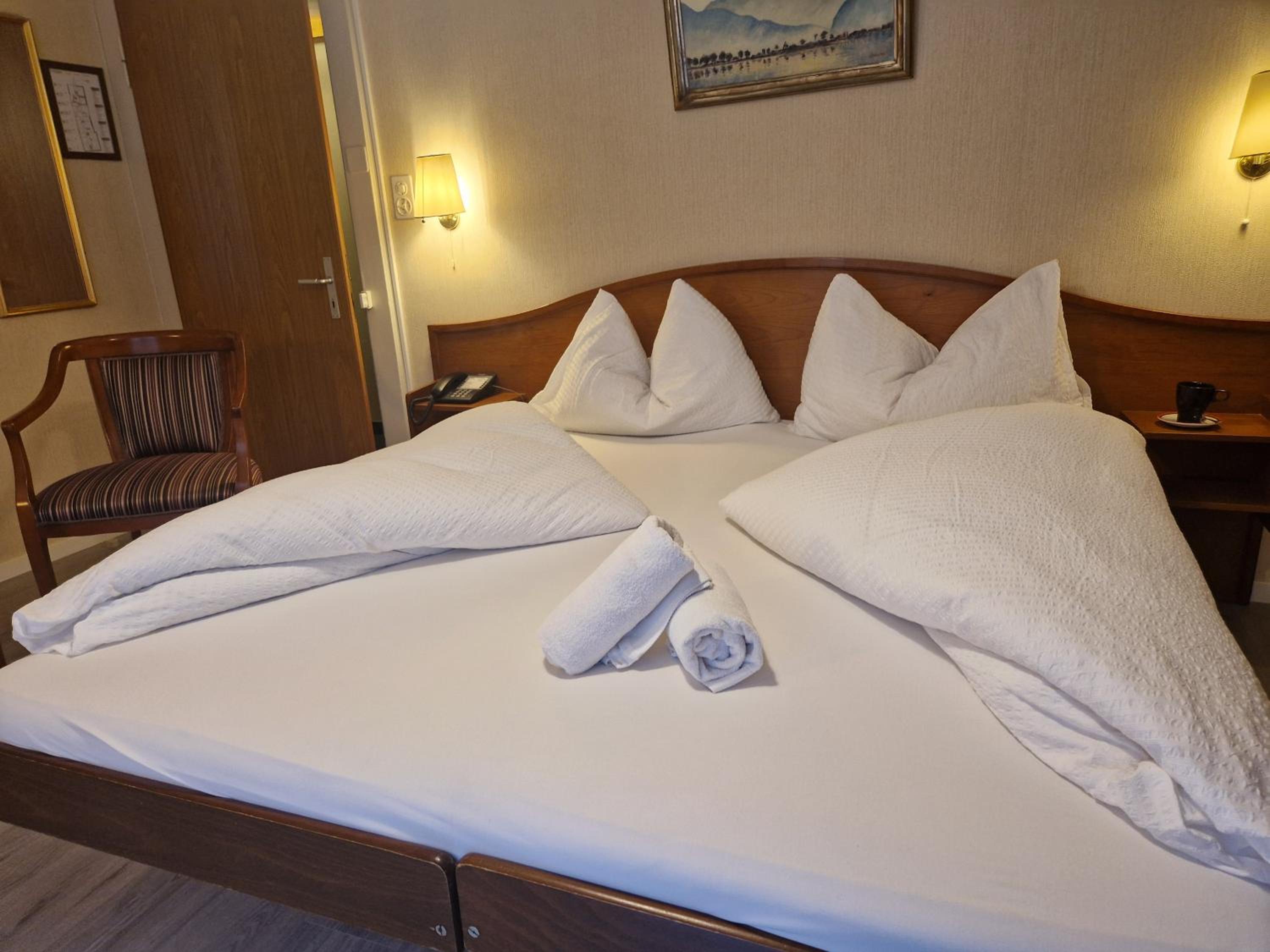 Hotel Du Lac
