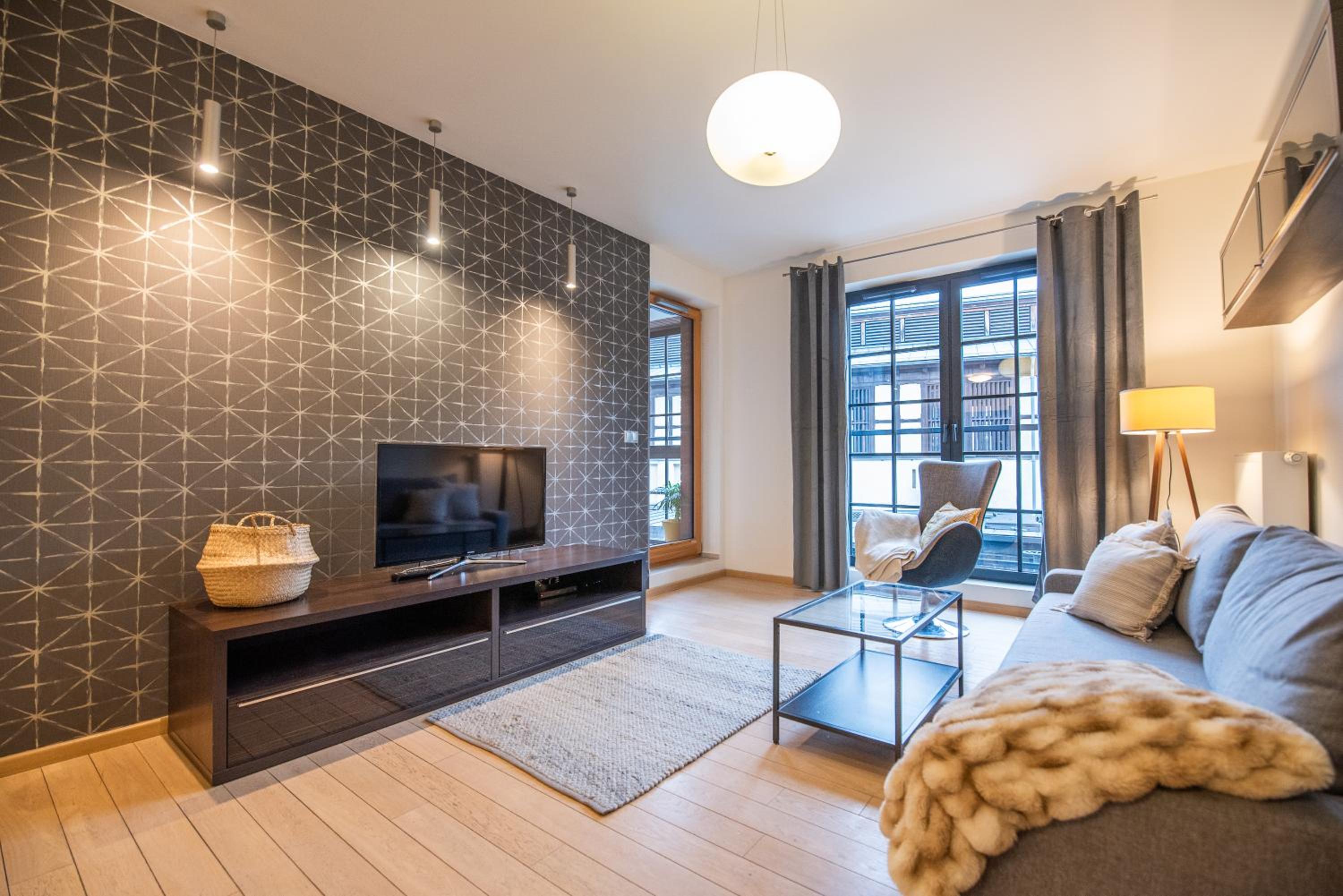 City Lights Apartments