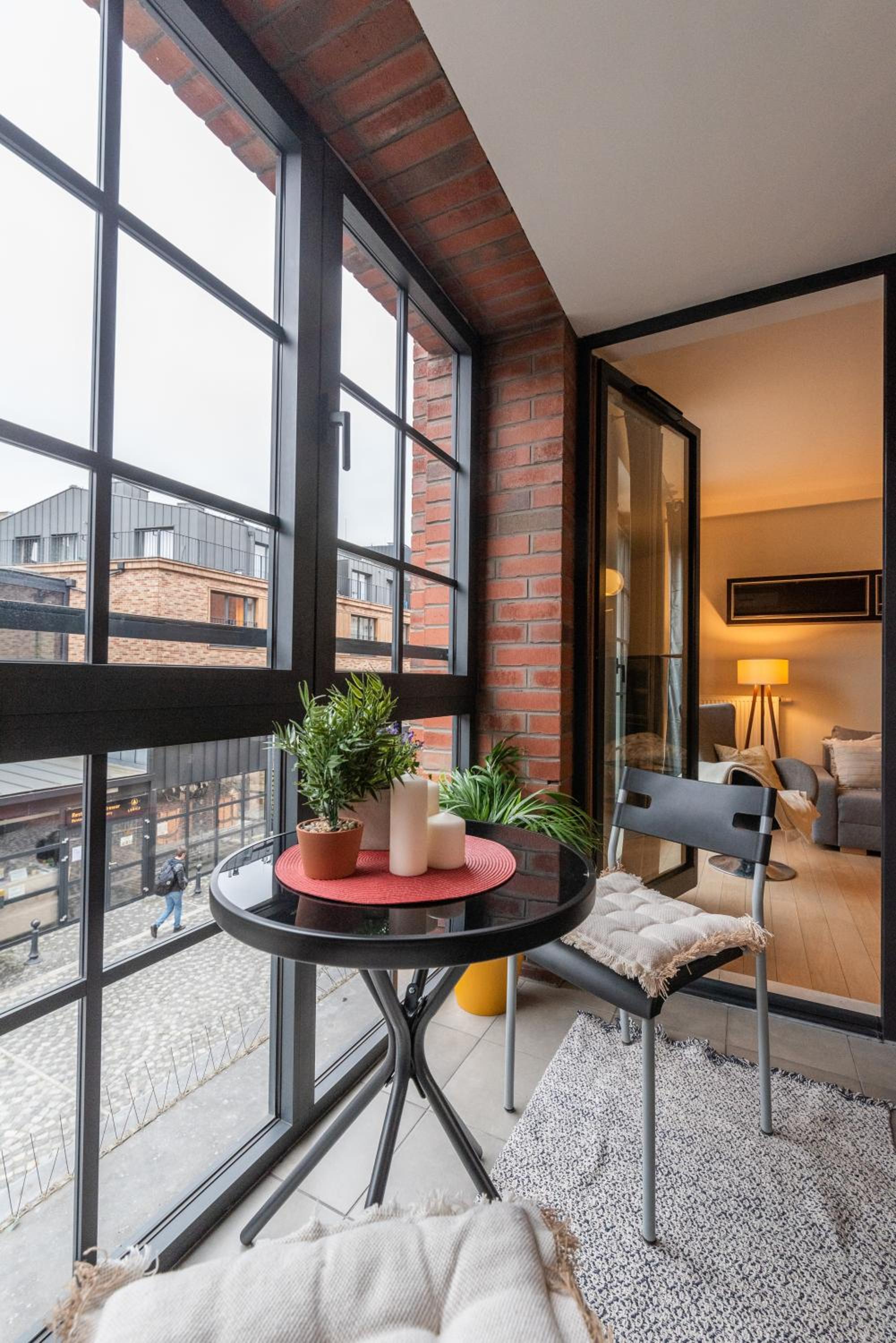 City Lights Apartments