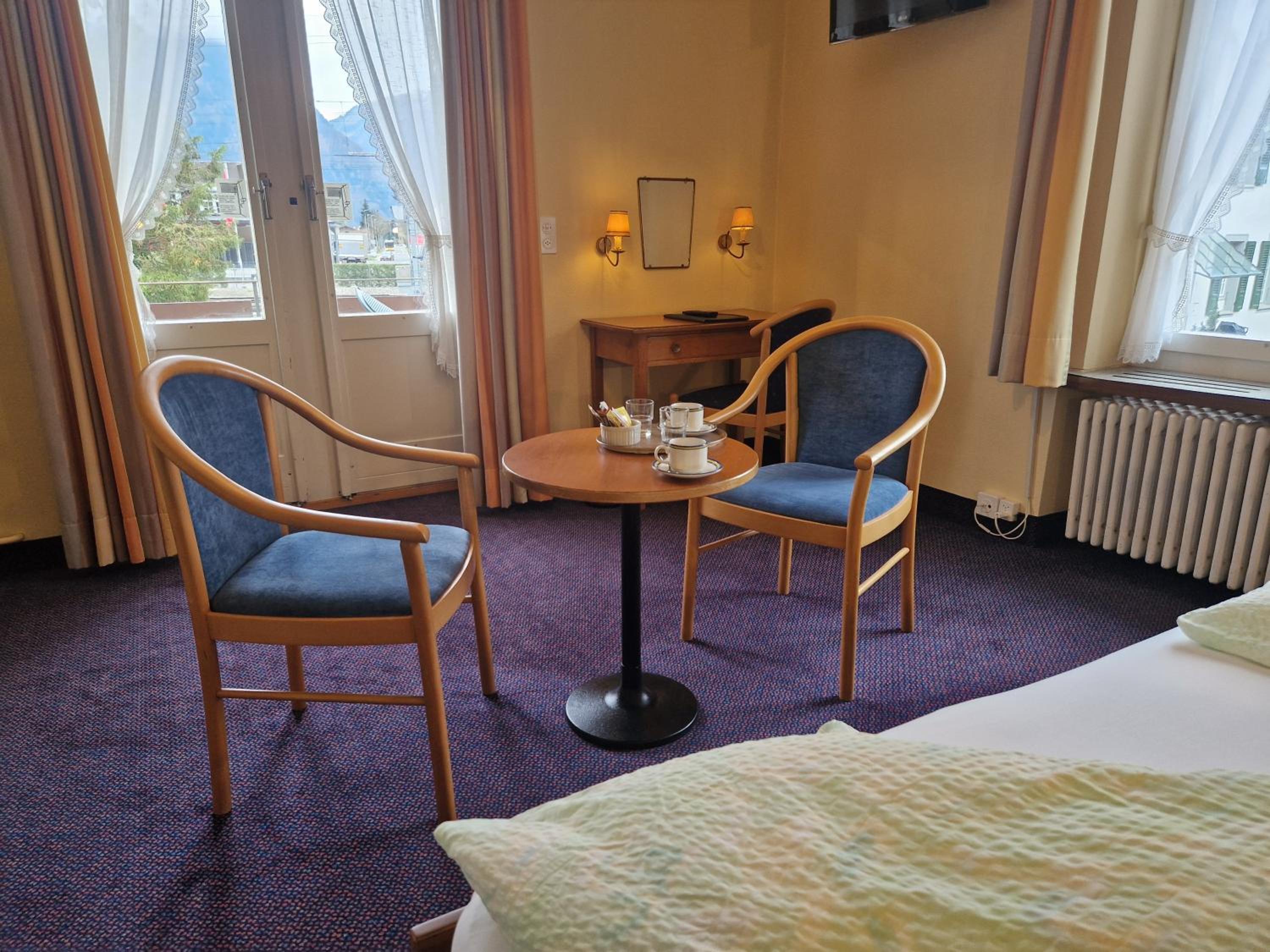 Hotel Du Lac