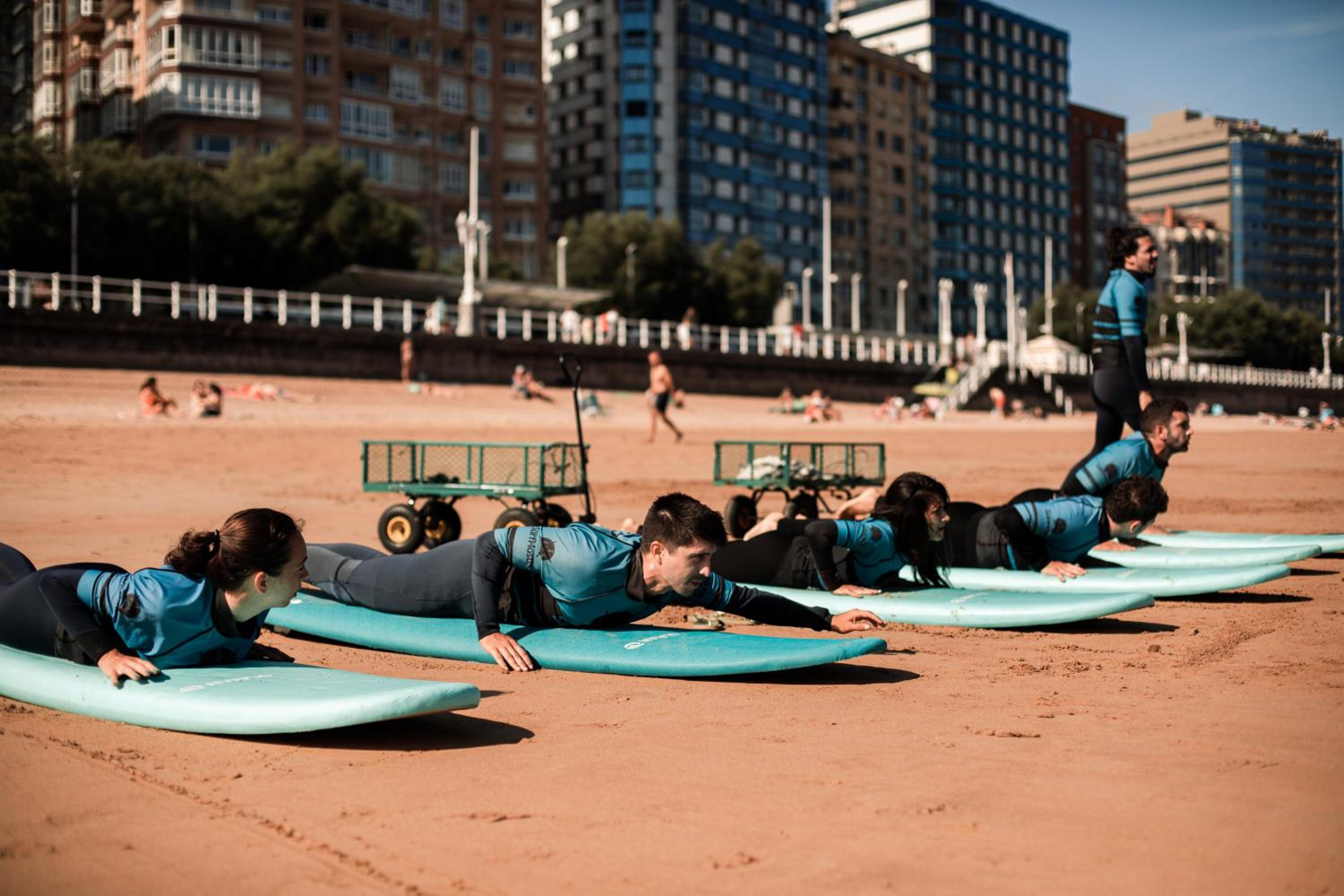 Gijon Surf Hostel