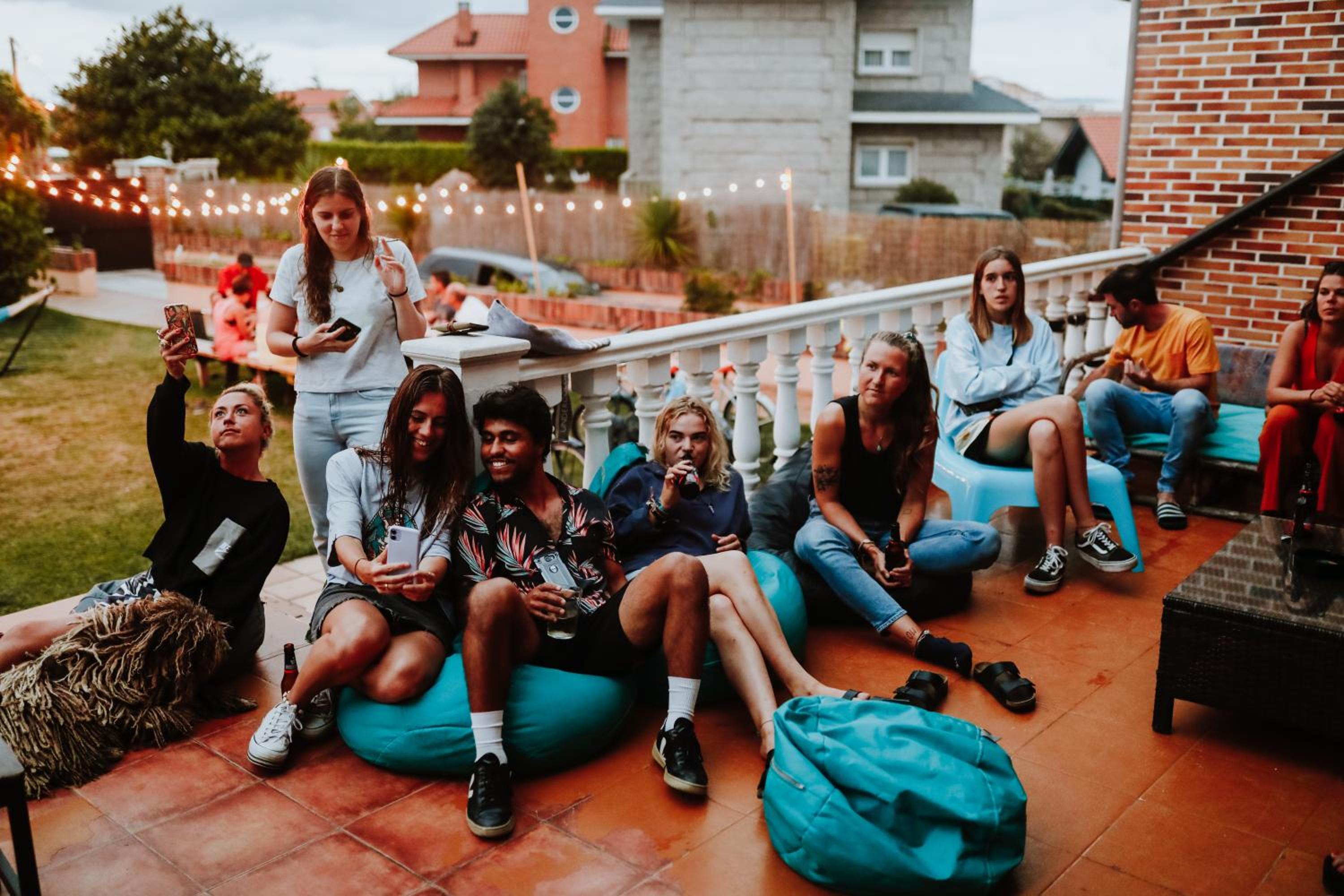 Gijon Surf Hostel
