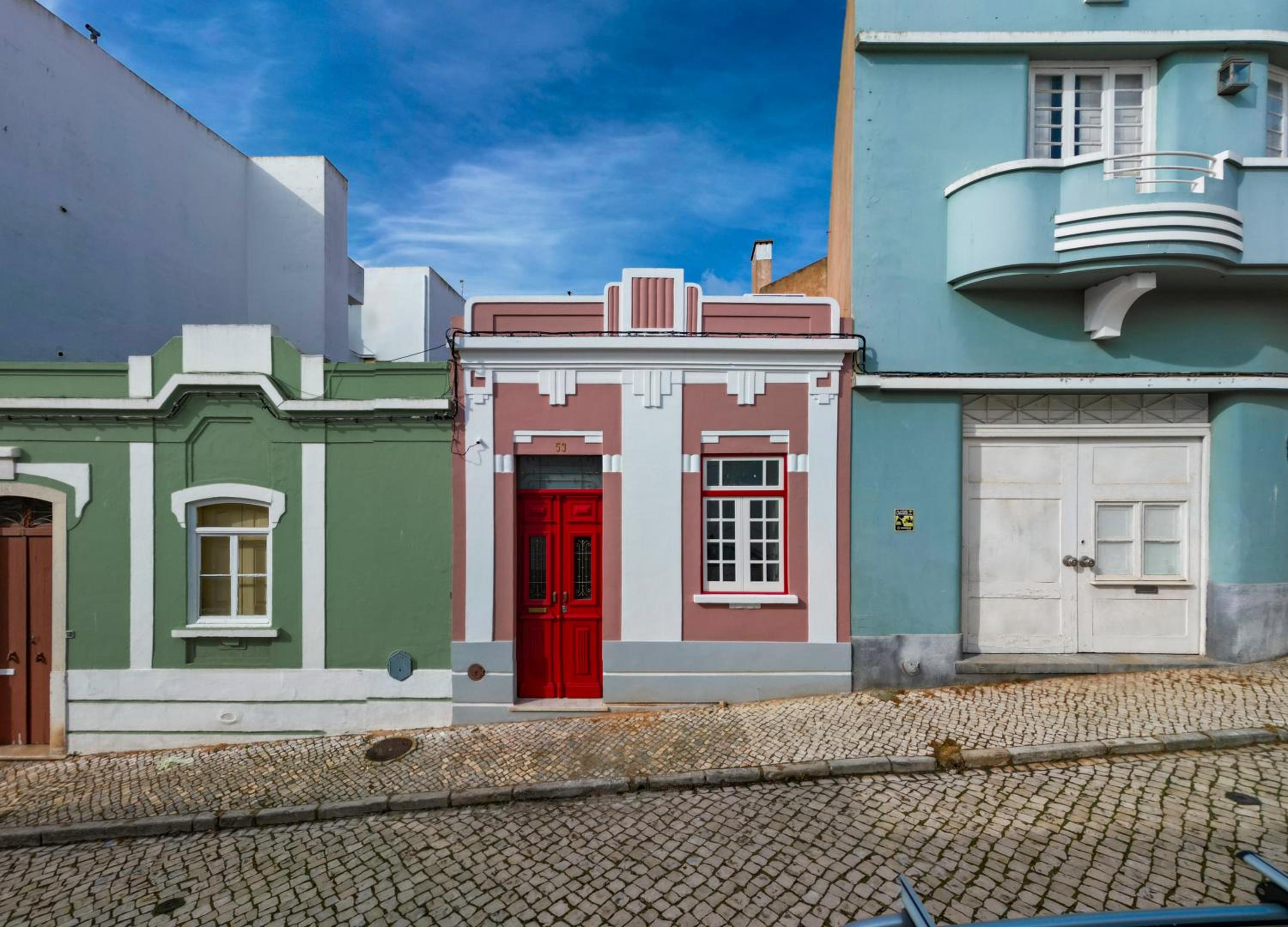 Judice Fialho House view 2