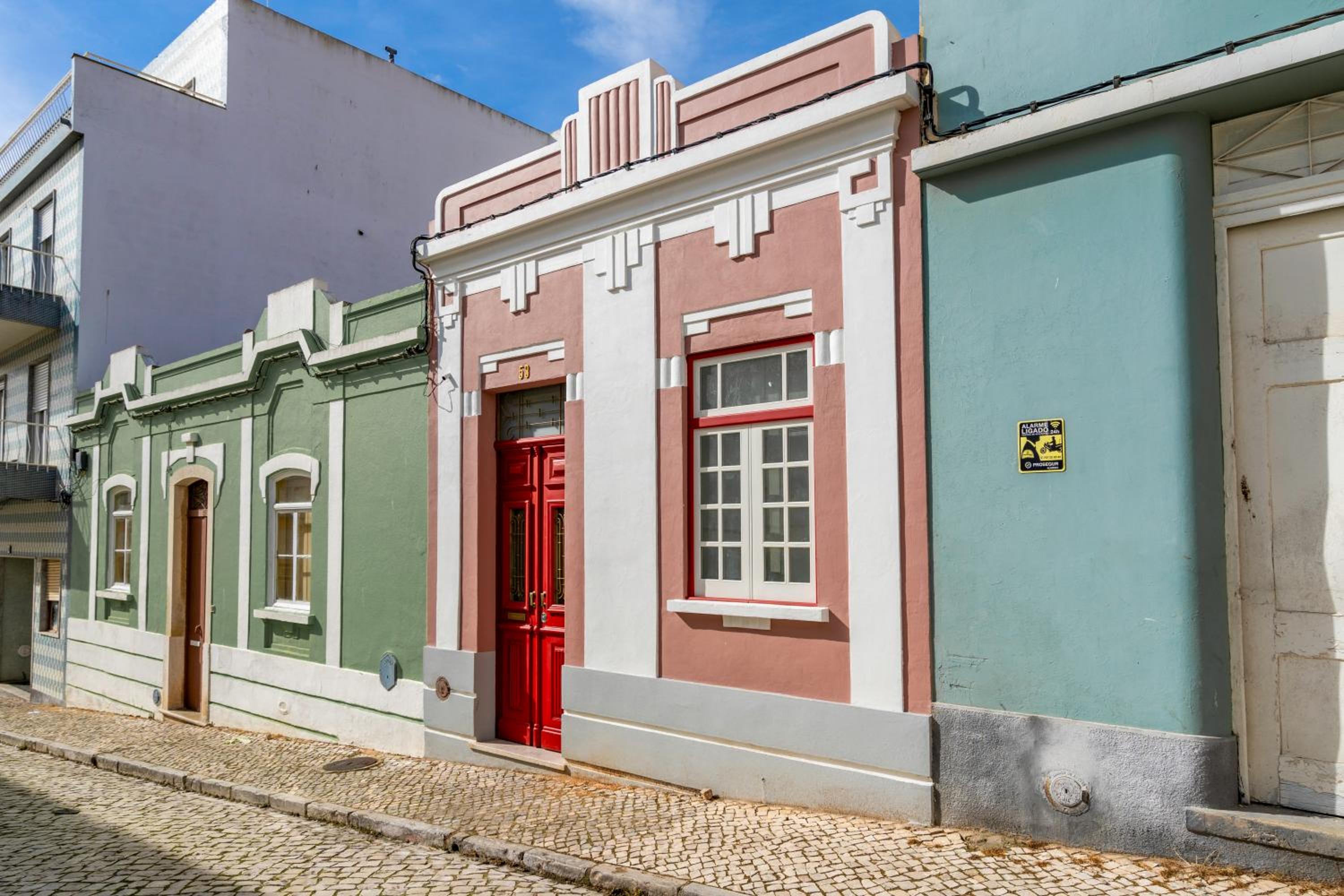 Judice Fialho House view 3