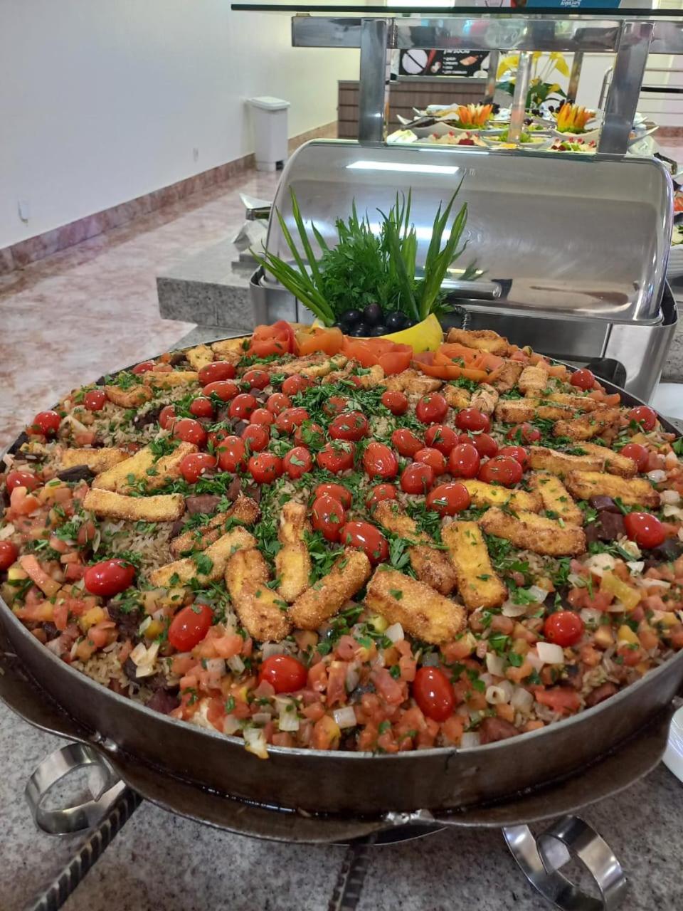 Termas Fiori Caldas Novas