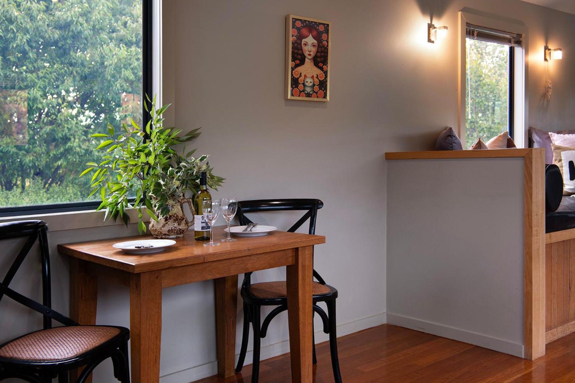 Alofi- stunning views and a private cinema room!