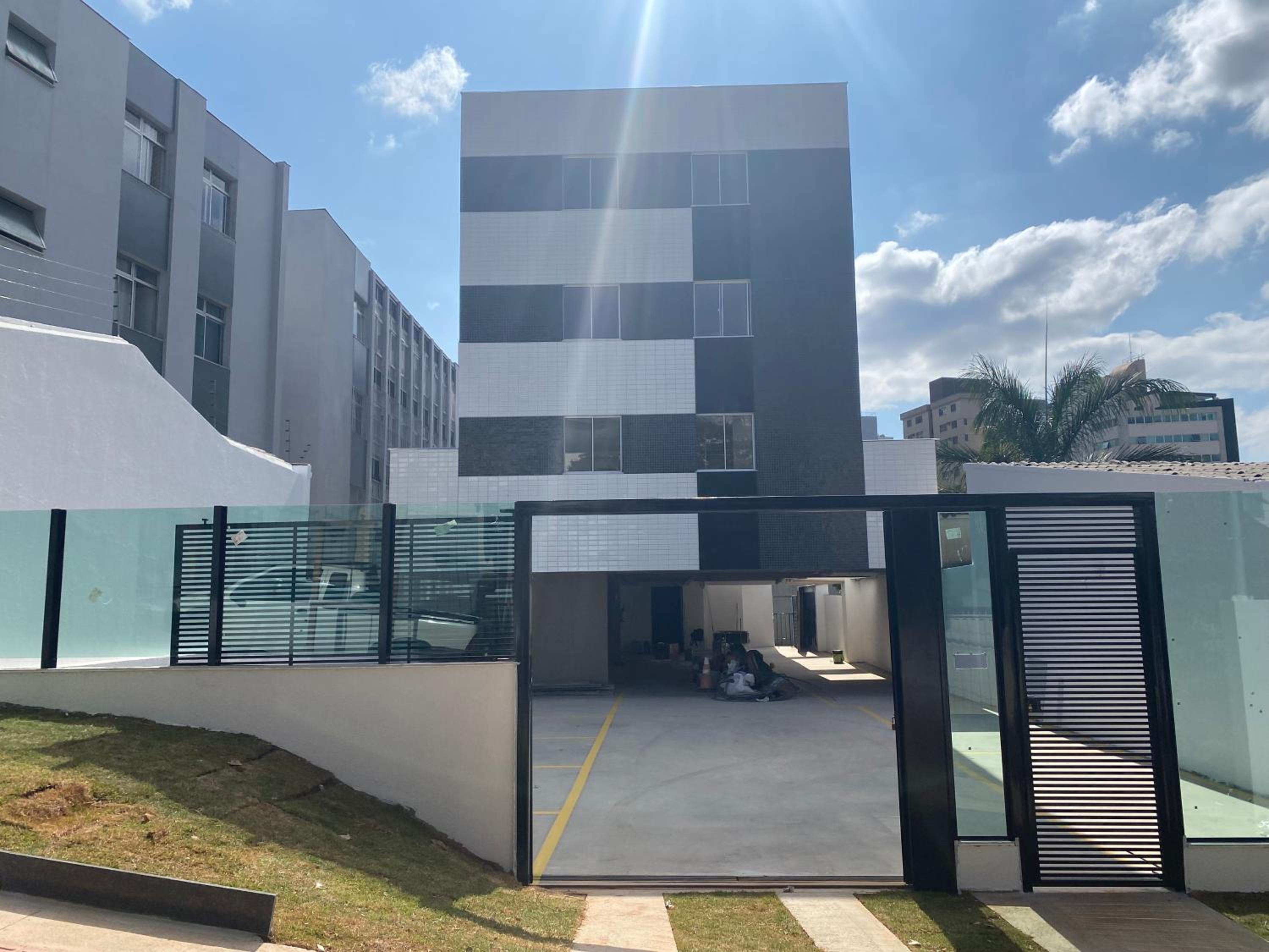 Apartamento Studio Completo - próximo à Savassi