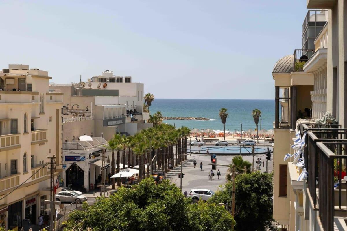 Sea View Geula Beach 2BDR view 2