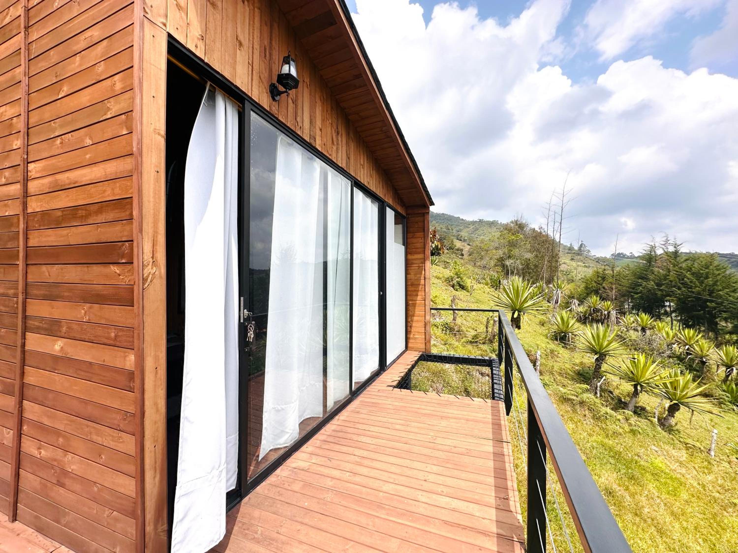 Glamping Samadhi - el Peñol