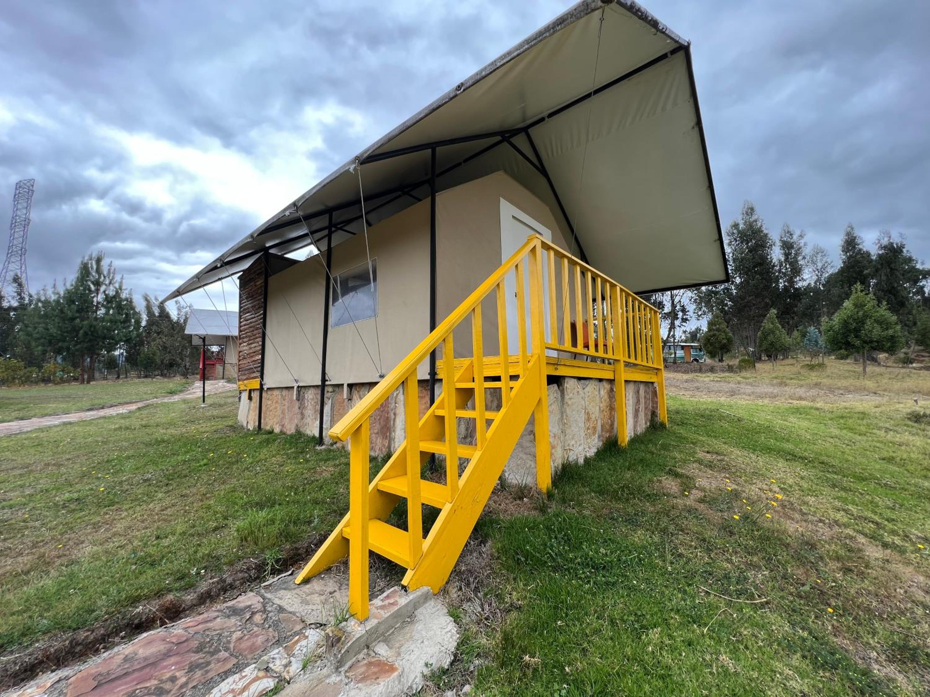 Coclí Glamping Suesca