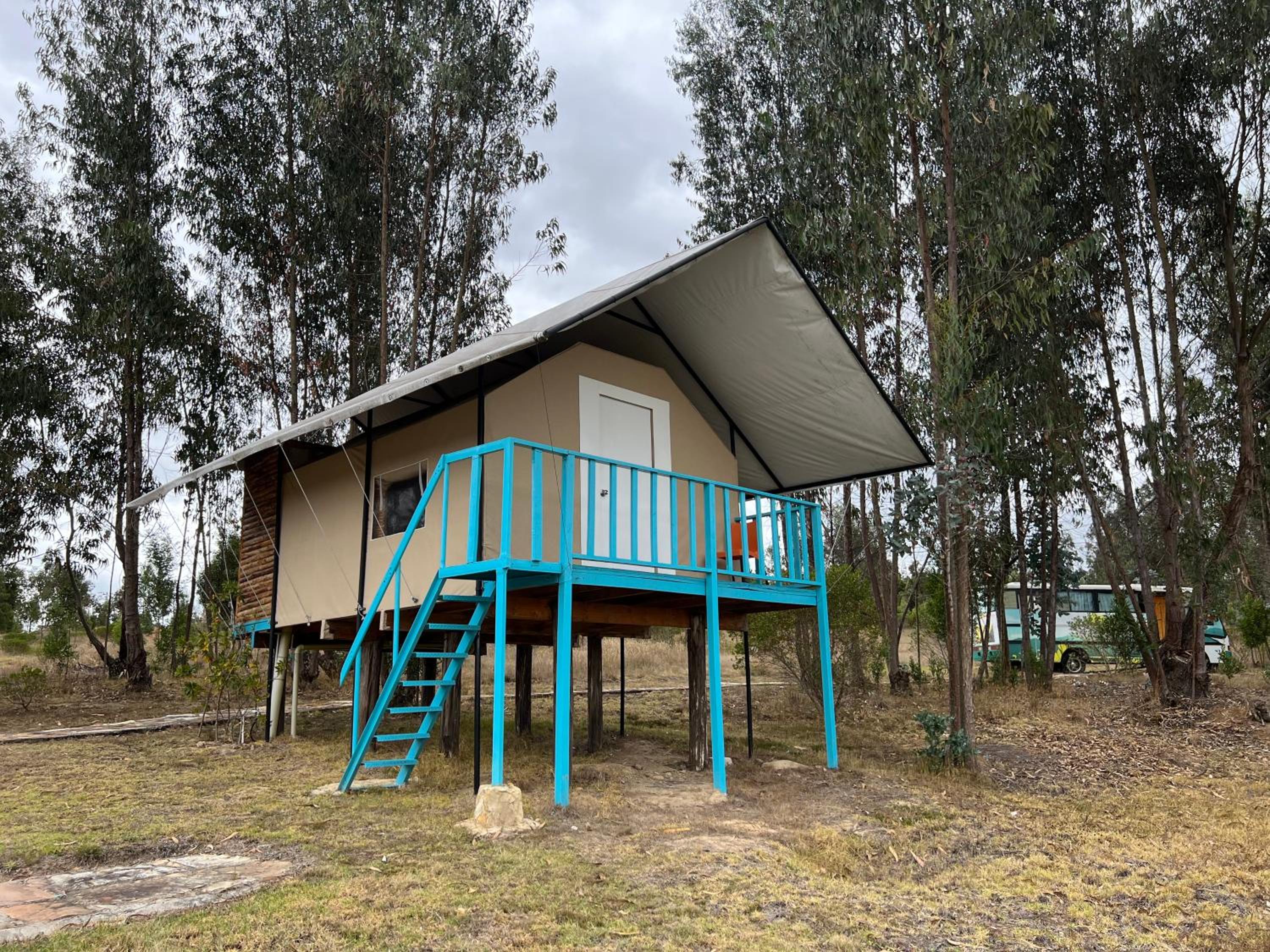 Coclí Glamping Suesca