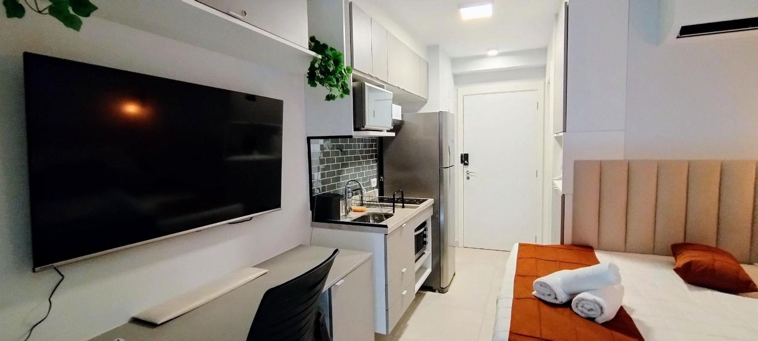 Charmoso Studio Chacara Klabin