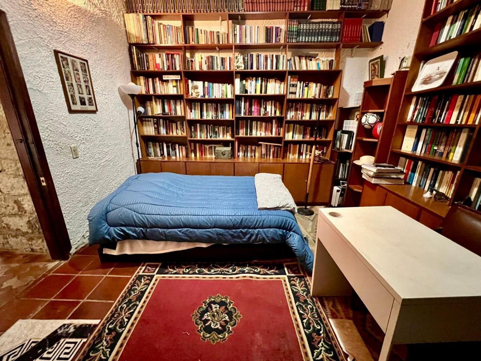 Encantadora casa de piedra