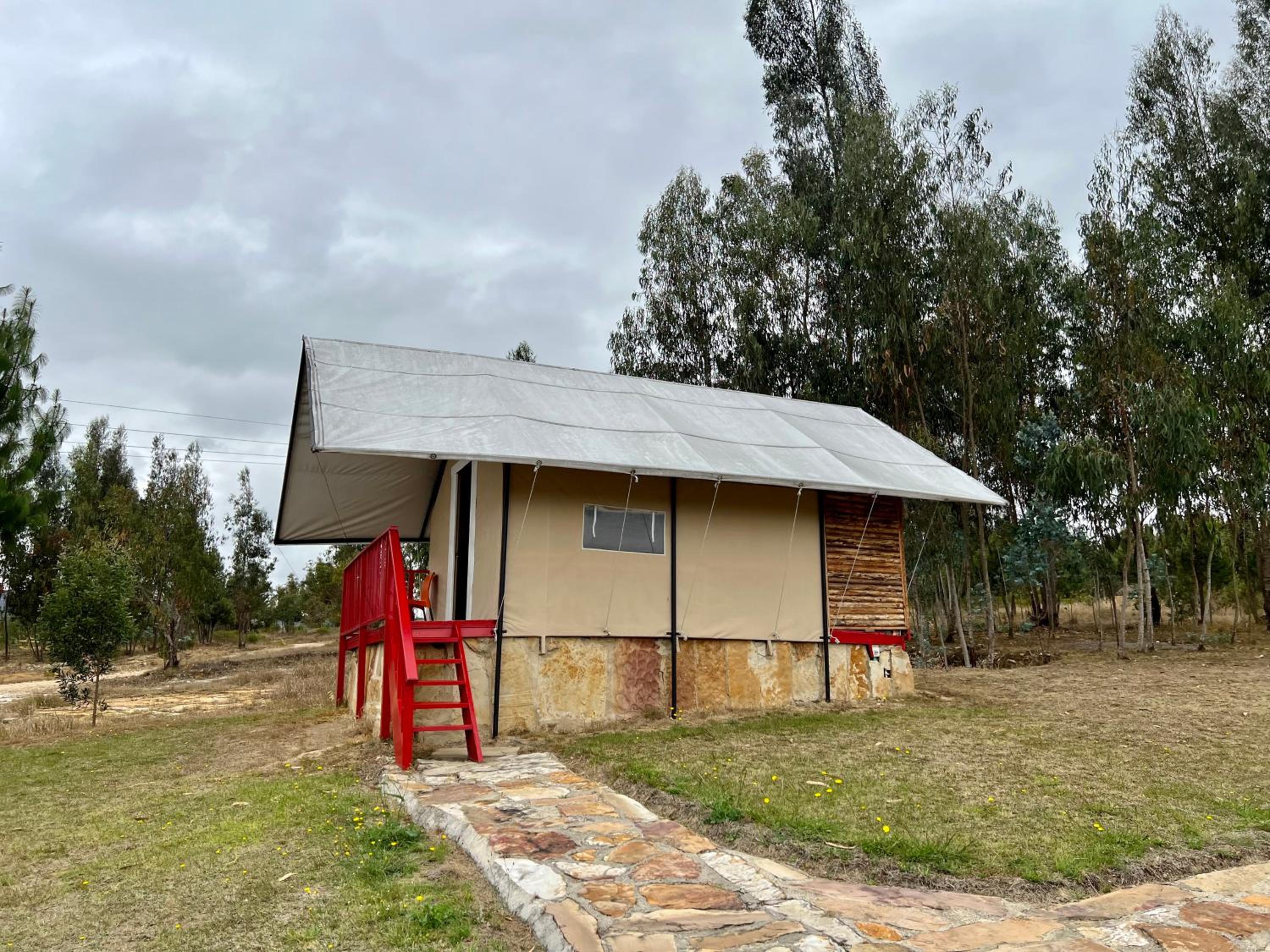 Coclí Glamping Suesca