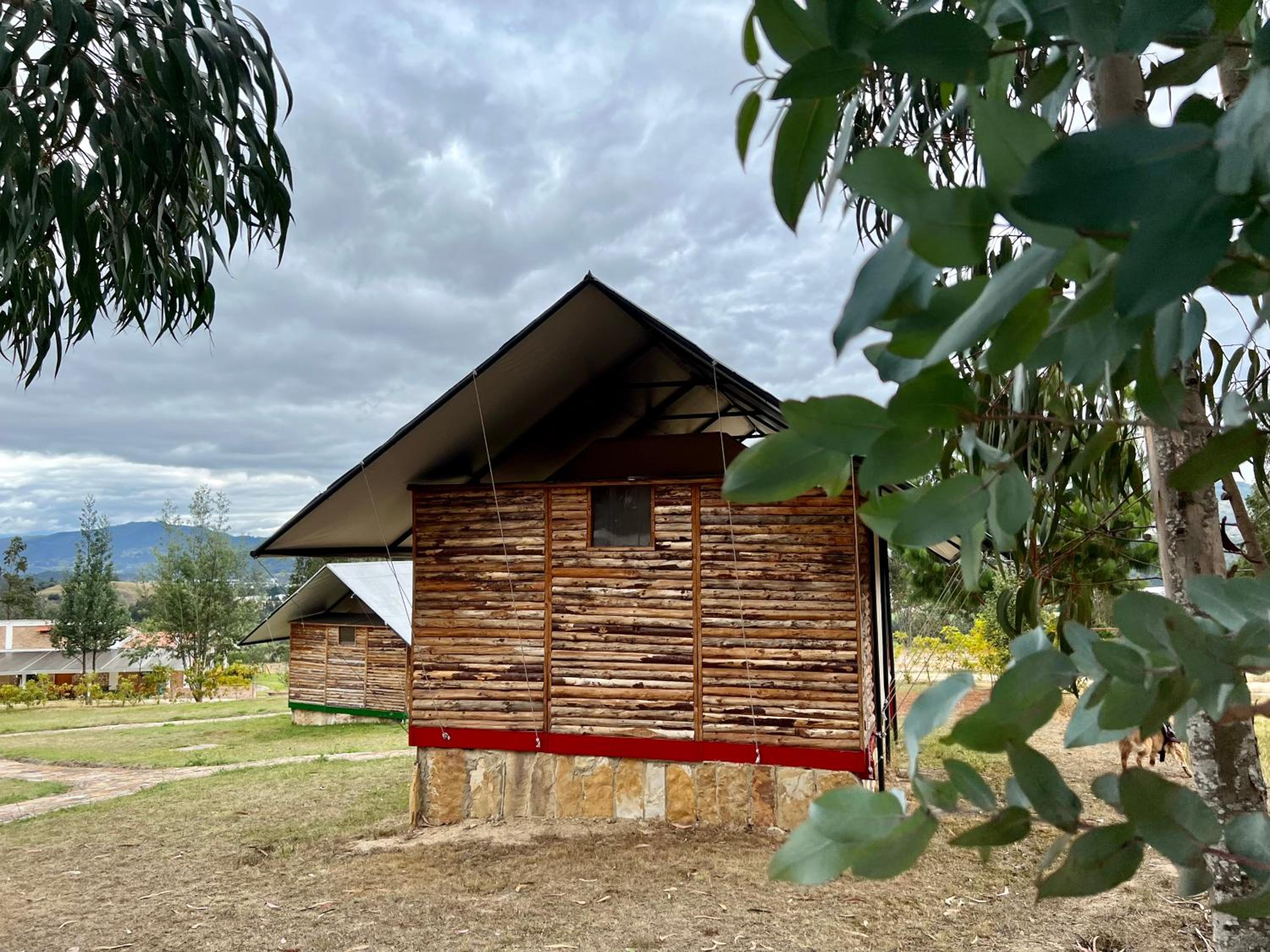 Coclí Glamping Suesca