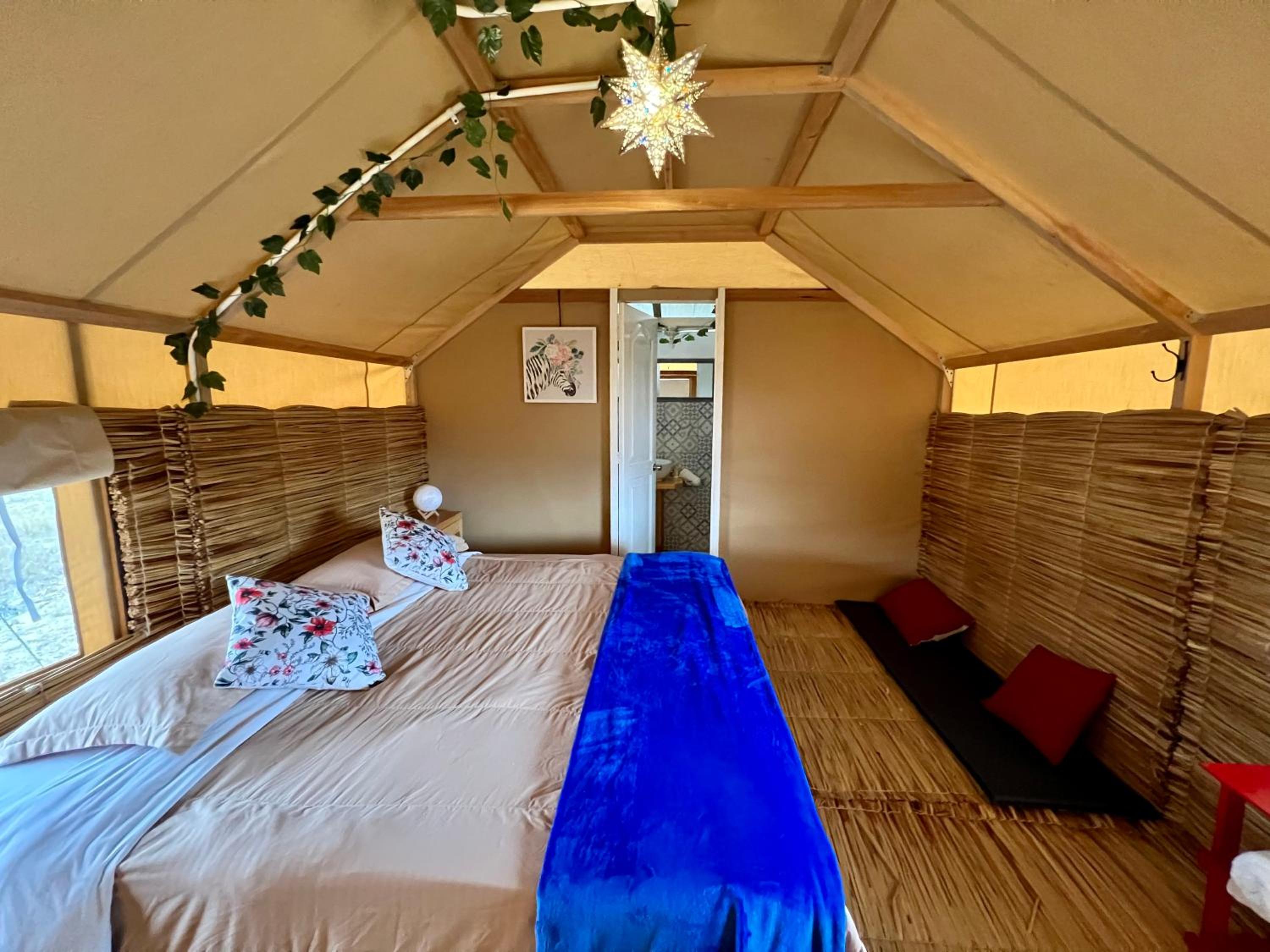 Coclí Glamping Suesca