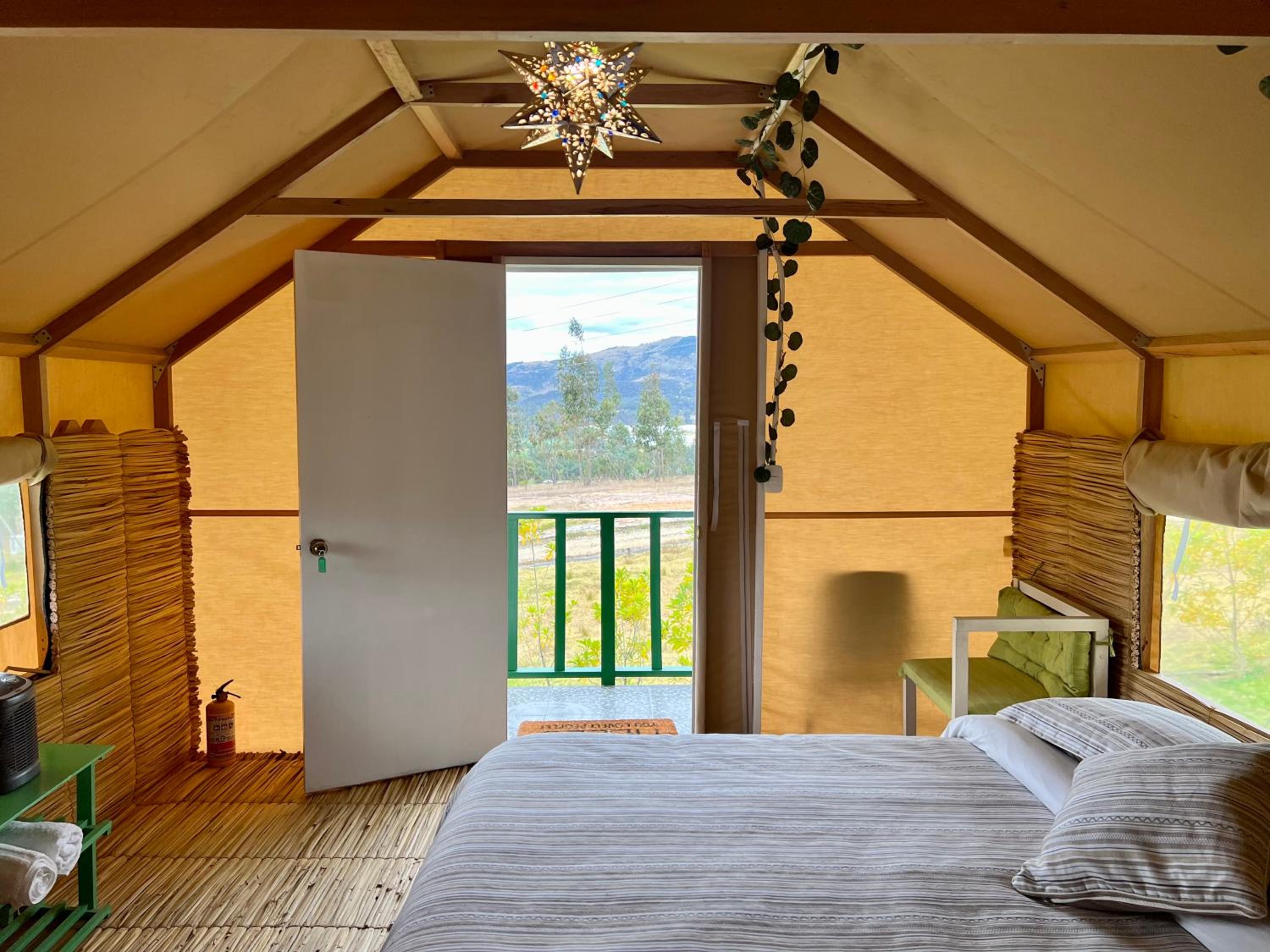 Coclí Glamping Suesca